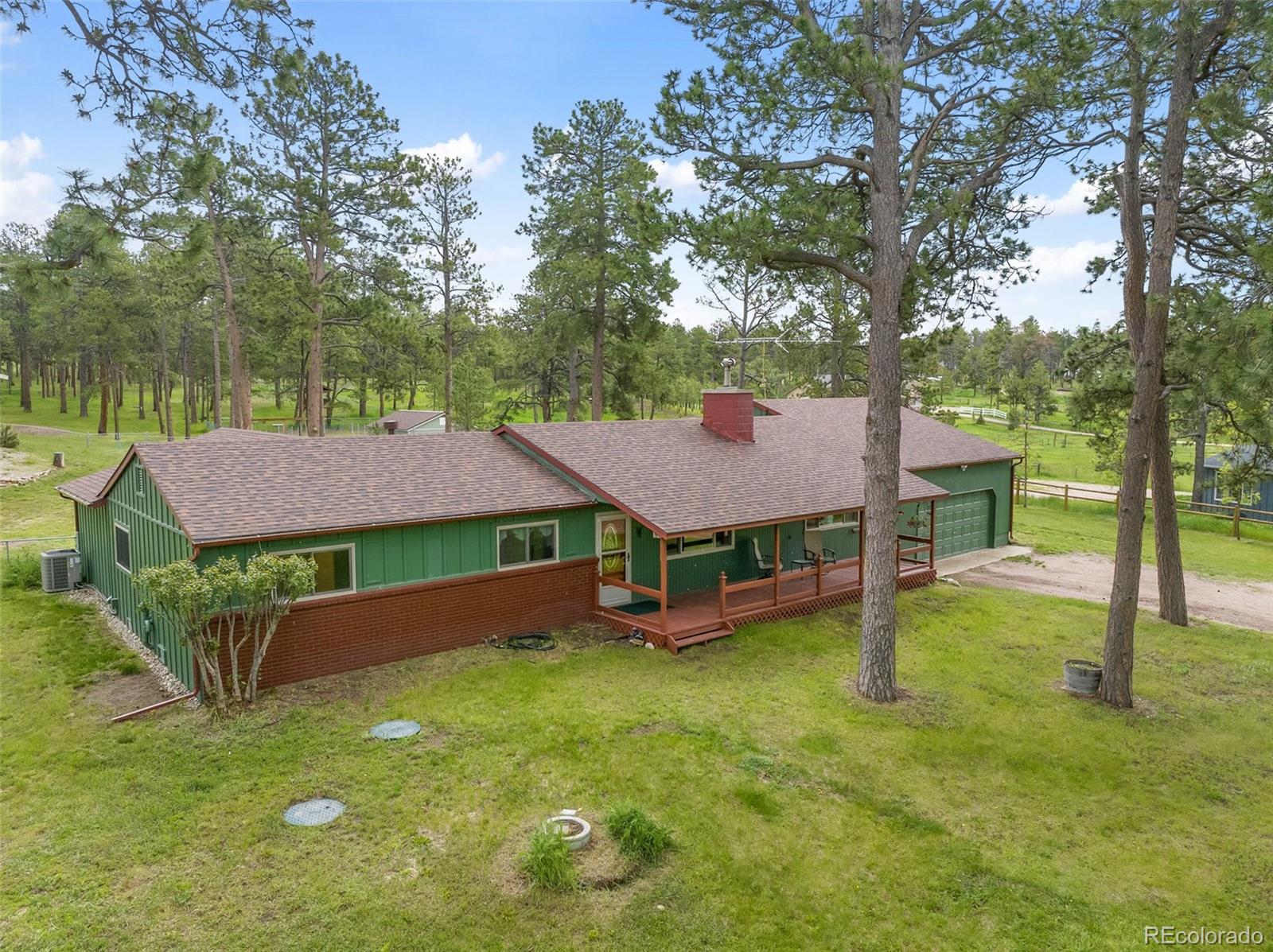 13365  Meadow Glen Lane, colorado springs  House Search MLS Picture