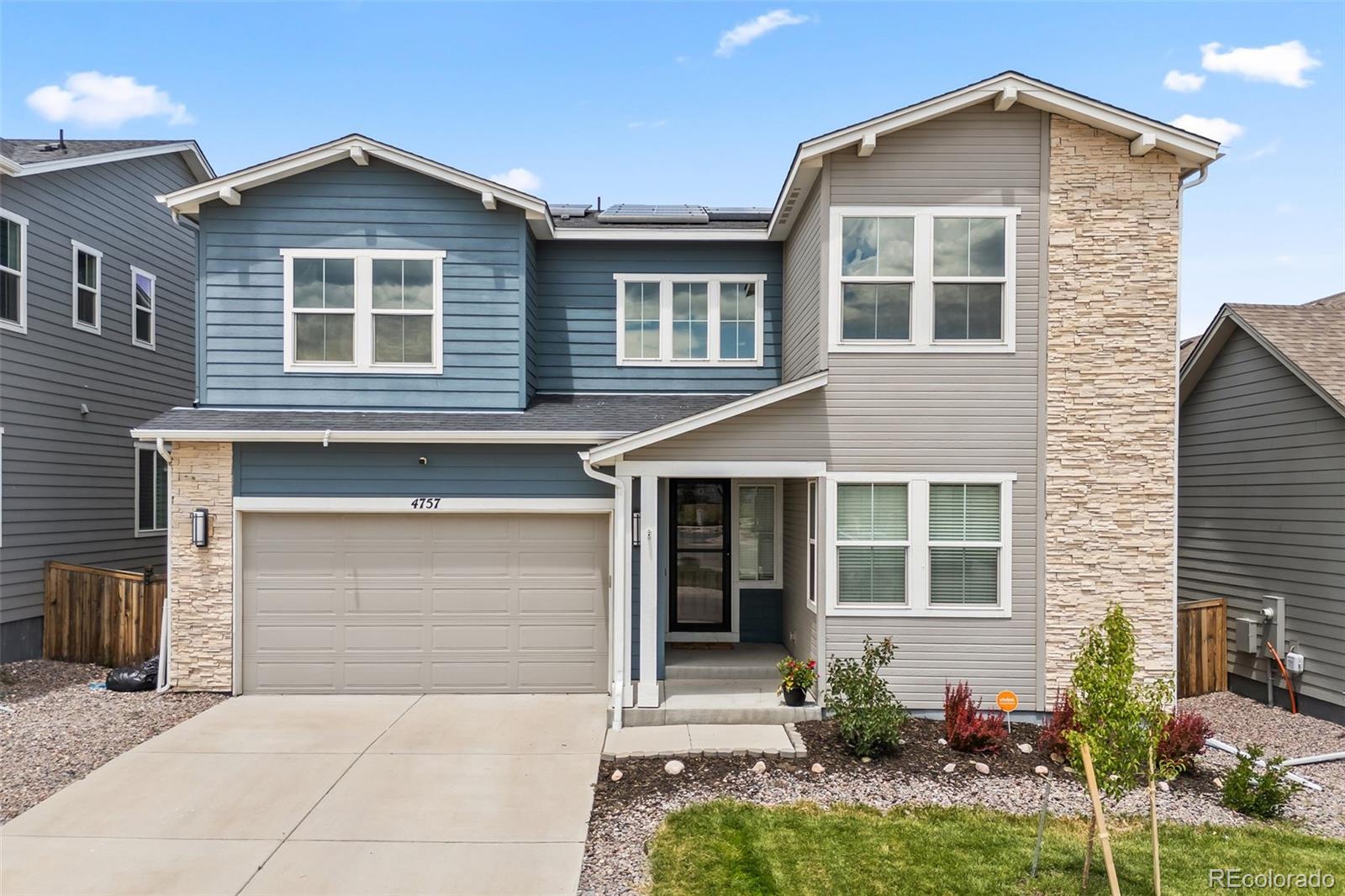 4757  Augustine Court, castle rock MLS: 5173274 Beds: 5 Baths: 5 Price: $750,000