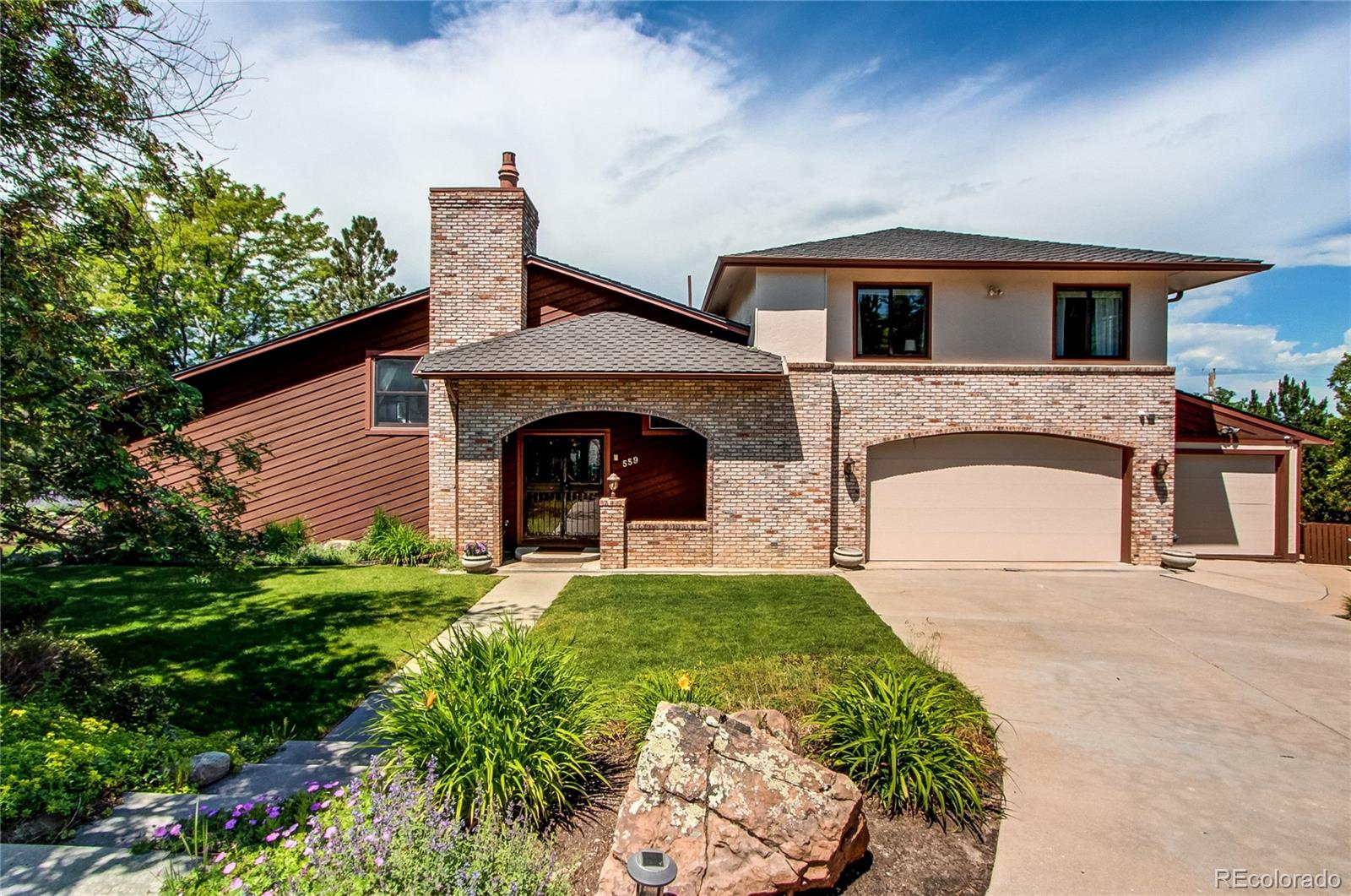 559 E 2nd Avenue, castle rock  House Search MLS Picture