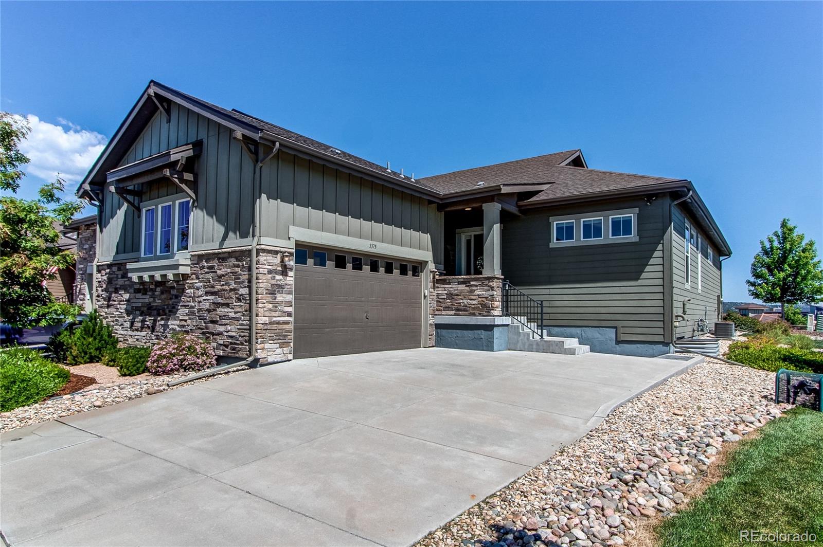 3375  New Haven Circle, castle rock  House Search MLS Picture
