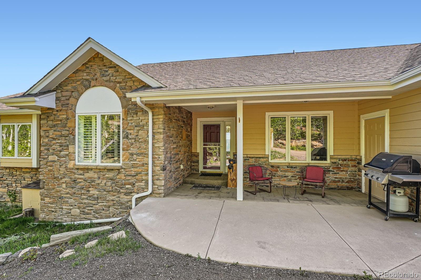 557  Highpoint Circle, black hawk  House Search MLS Picture