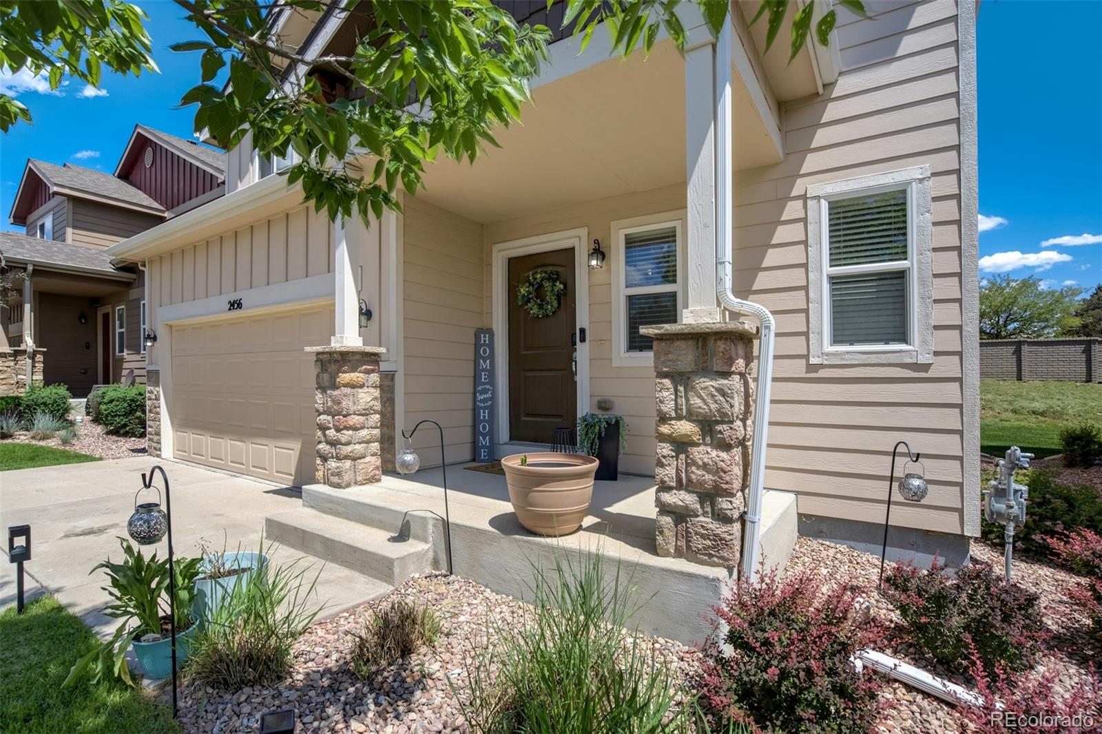 2456  Sierra Springs Drive, colorado springs  House Search MLS Picture