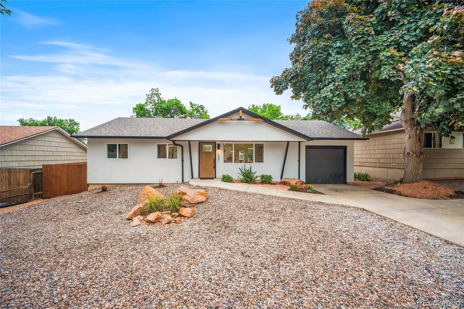 1609  Kingsley Drive, colorado springs  House Search MLS Picture