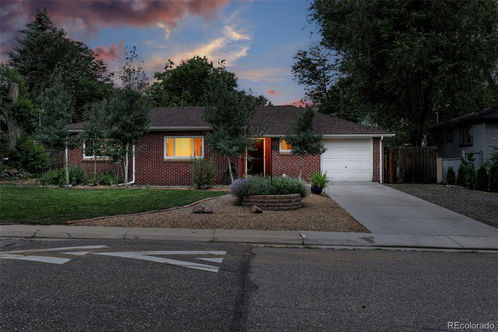 4465  Zephyr Street, wheat ridge  House Search MLS Picture