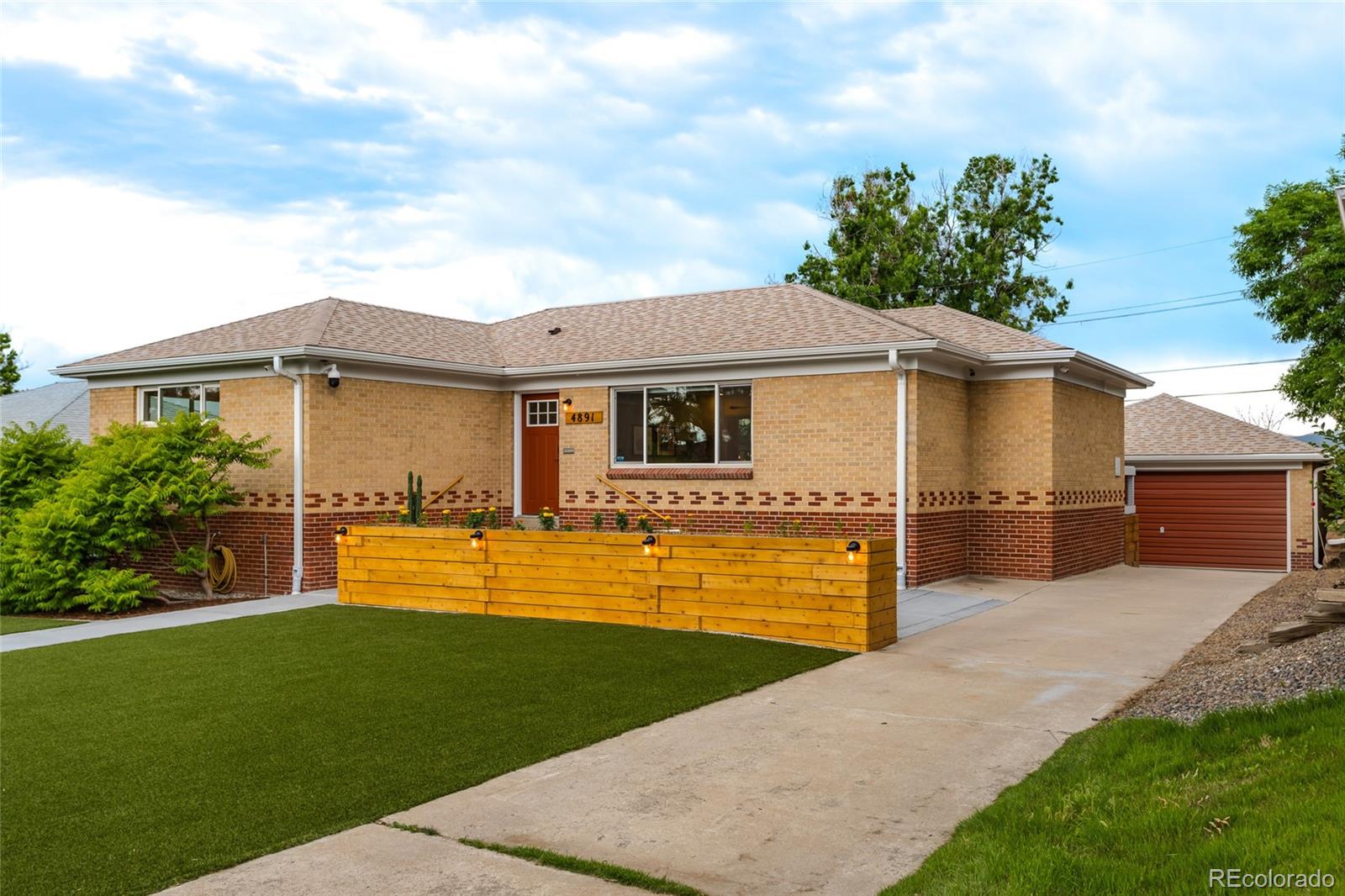 4891  Depew Street, denver  House Search MLS Picture
