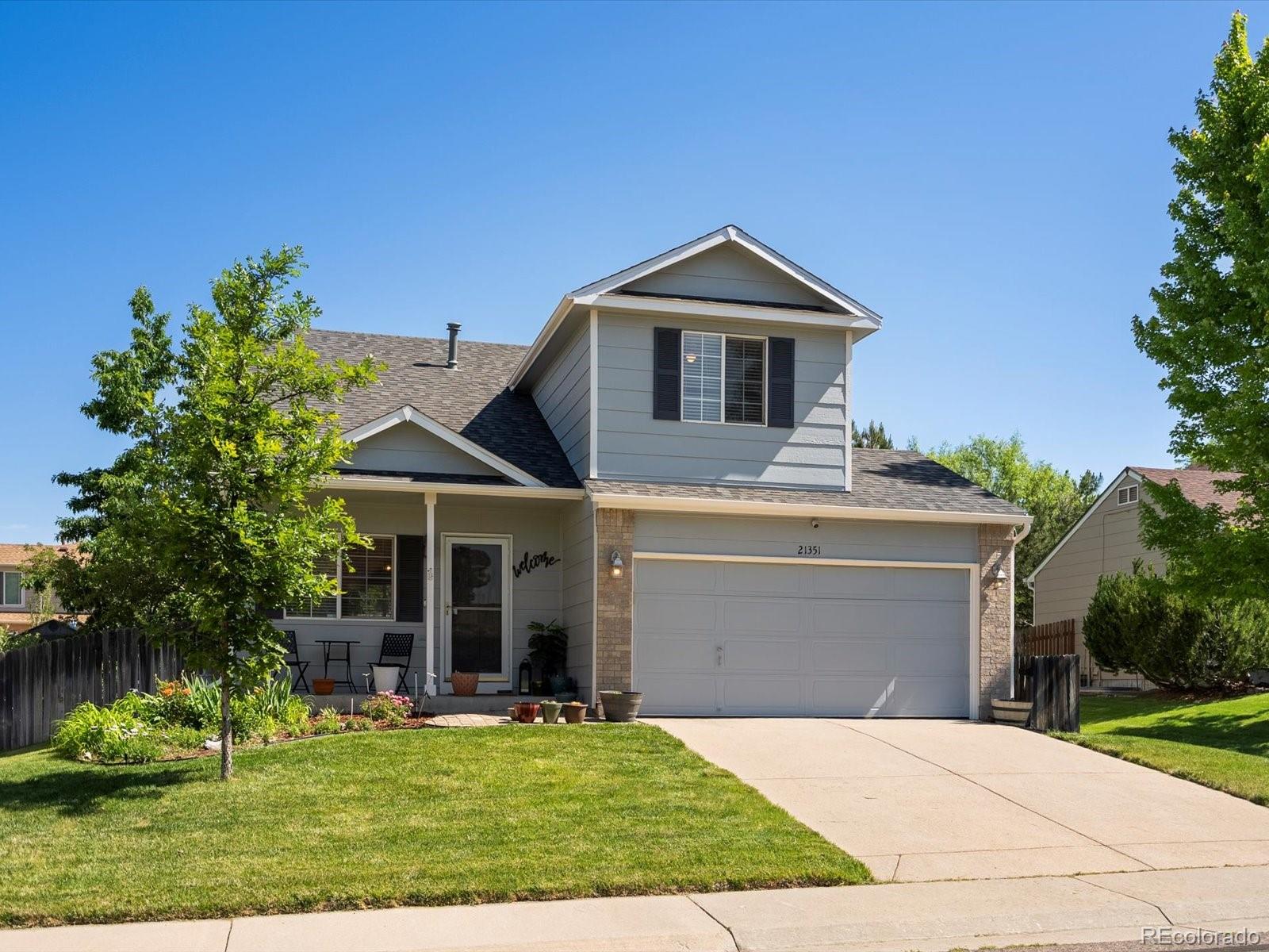 21351 E Williamette Place, centennial MLS: 9835736 Beds: 3 Baths: 3 Price: $510,000