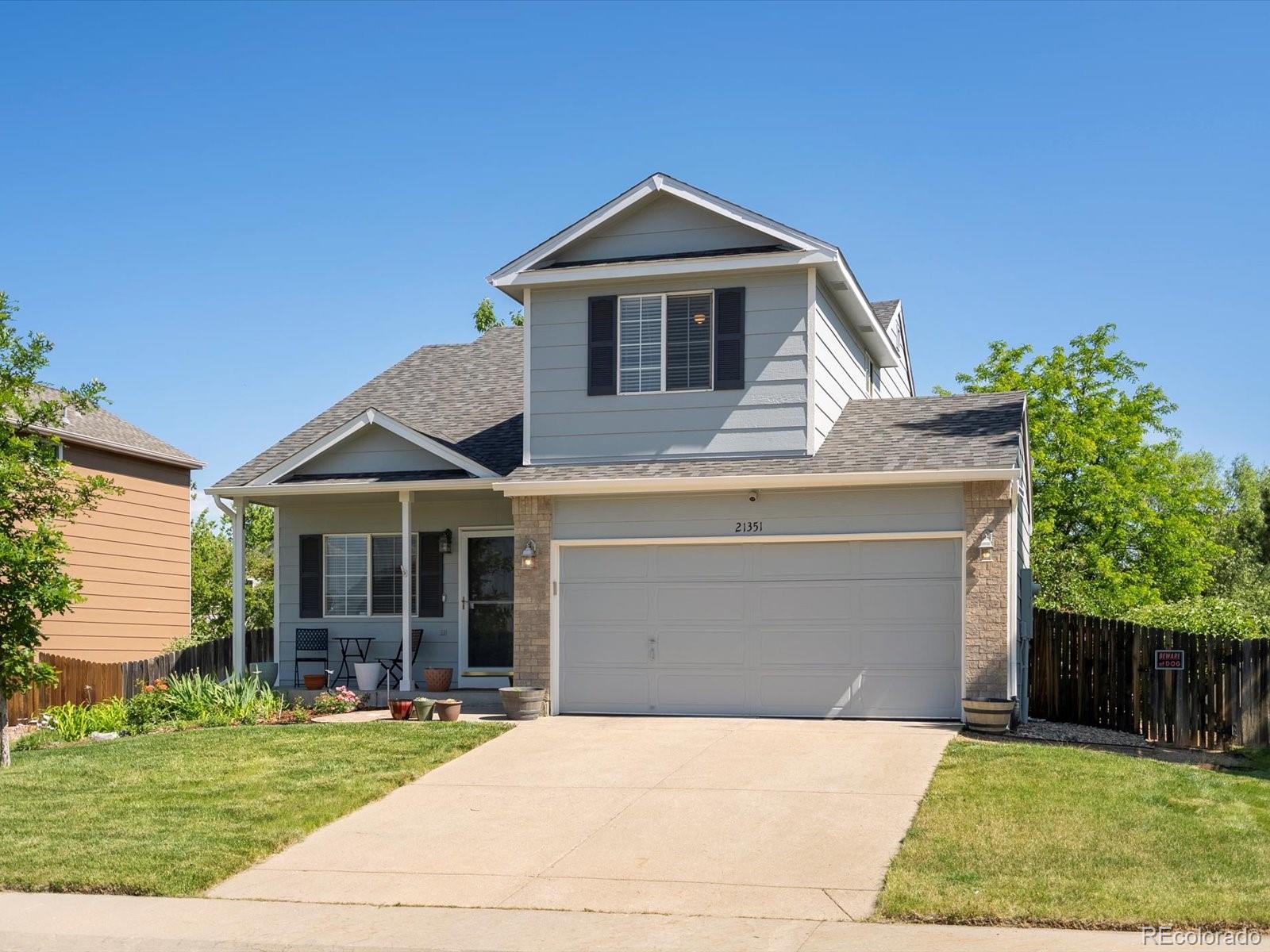 21351 E Williamette Place, centennial  House Search MLS Picture