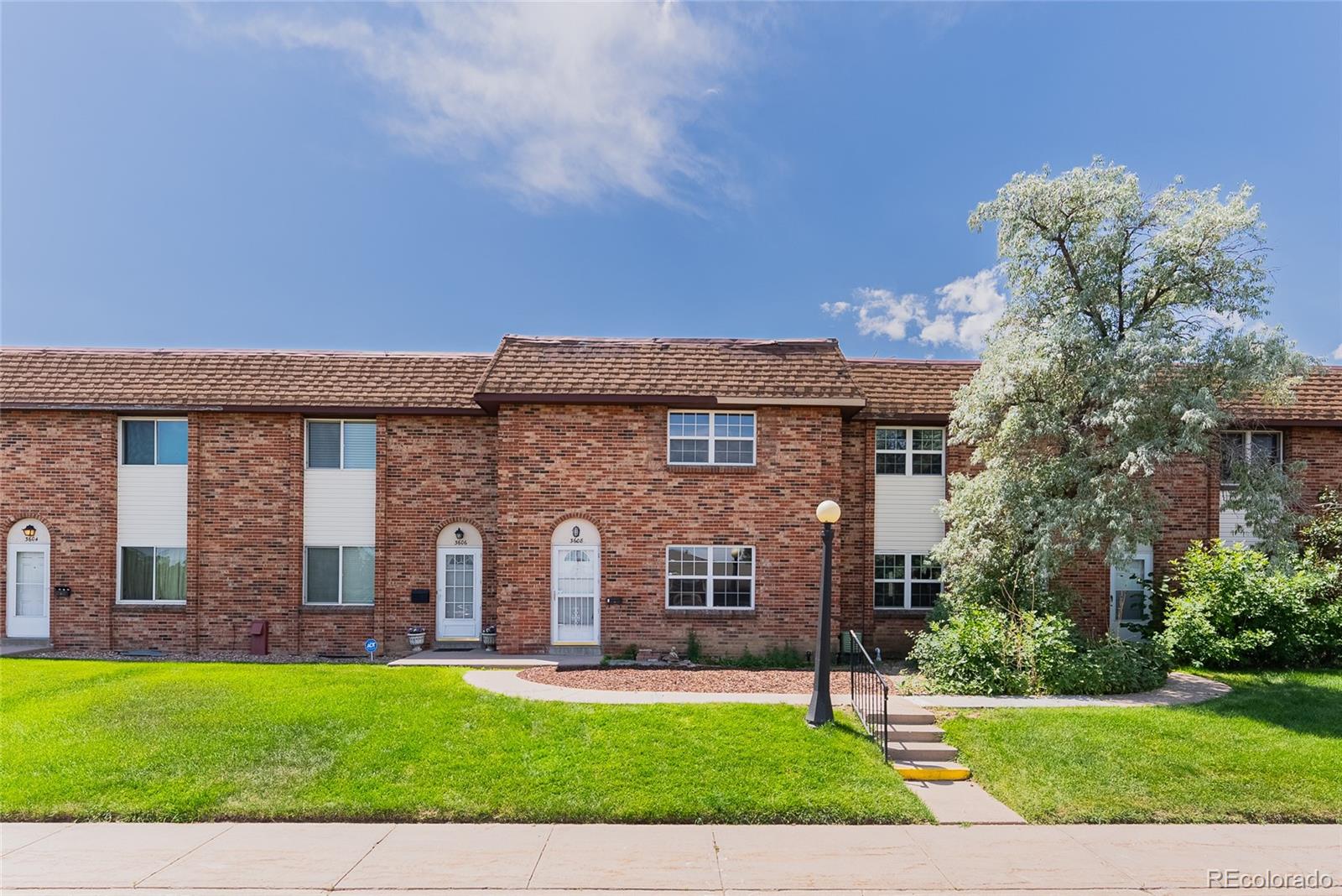 3608 W Radcliff Avenue, denver  House Search MLS Picture