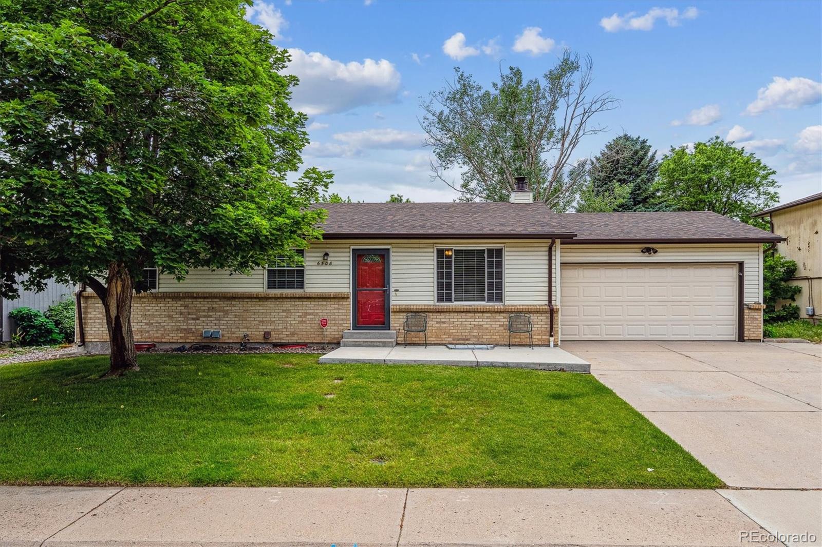 6508 S Garland Way, littleton MLS: 5150987 Beds: 4 Baths: 2 Price: $530,000