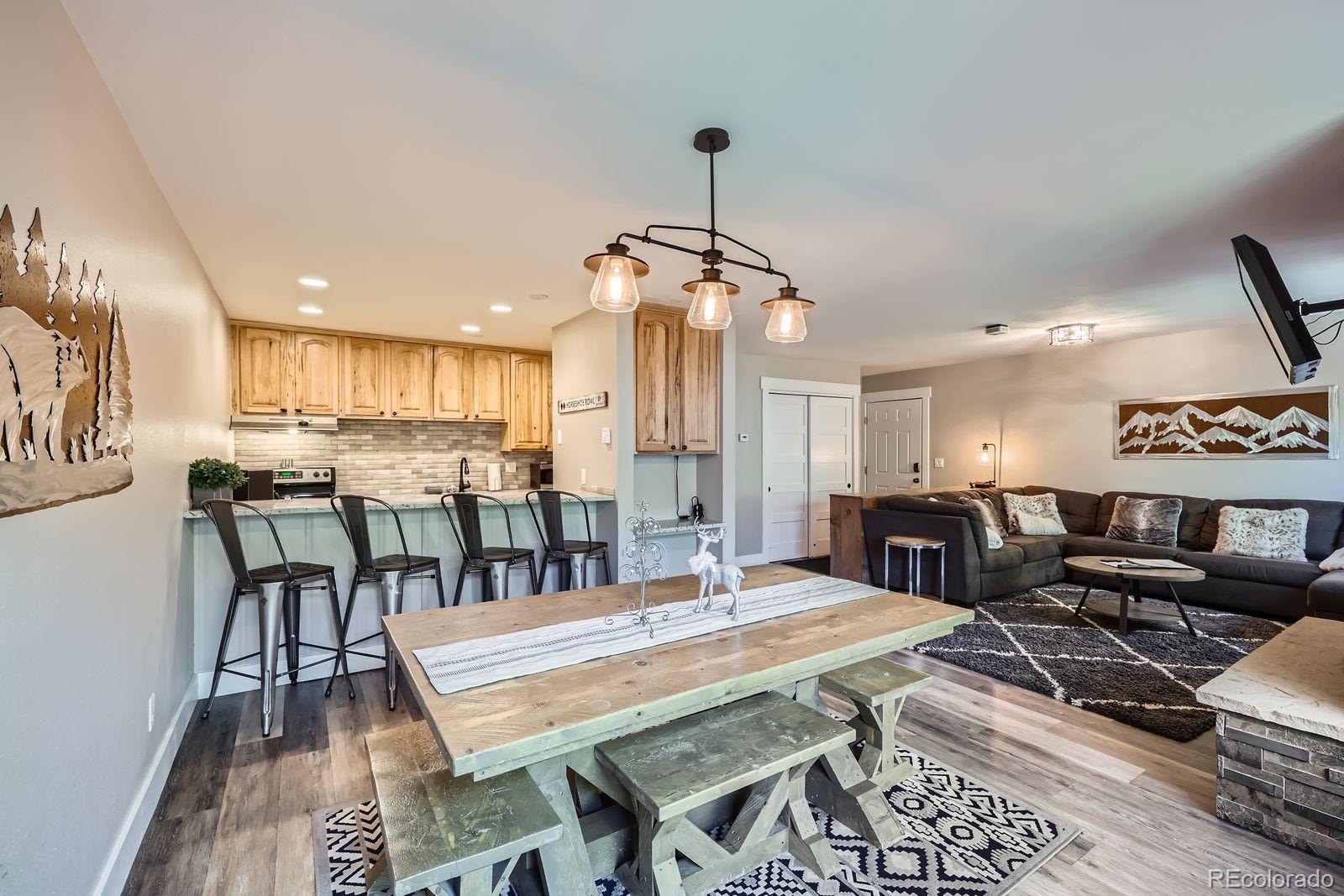 815  Columbine Road, breckenridge  House Search MLS Picture
