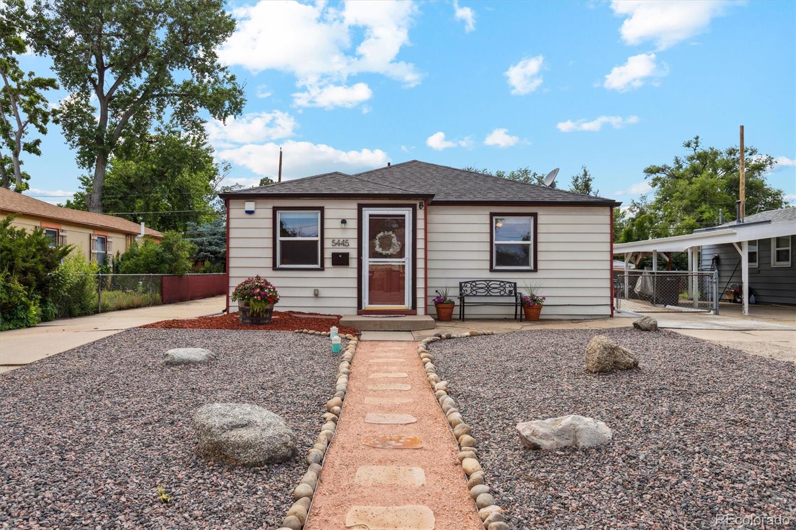 5445  Reed Court, arvada  House Search MLS Picture