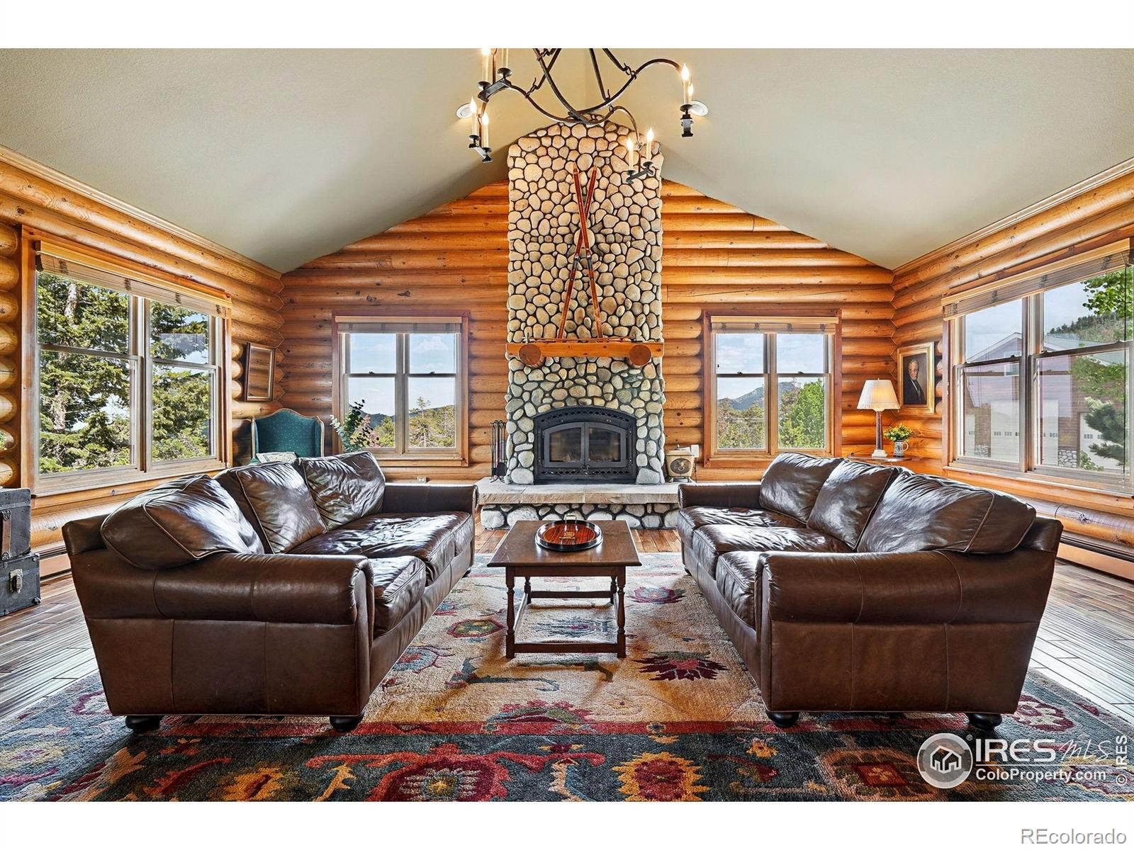 11997  Coal Creek Heights Drive, golden MLS: 4567891036536 Beds: 4 Baths: 4 Price: $1,485,000