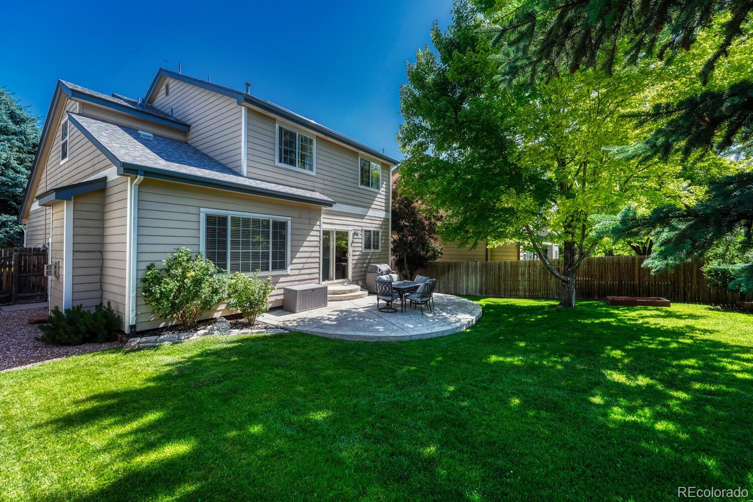 21238  Snowshoe Lane, parker  House Search MLS Picture