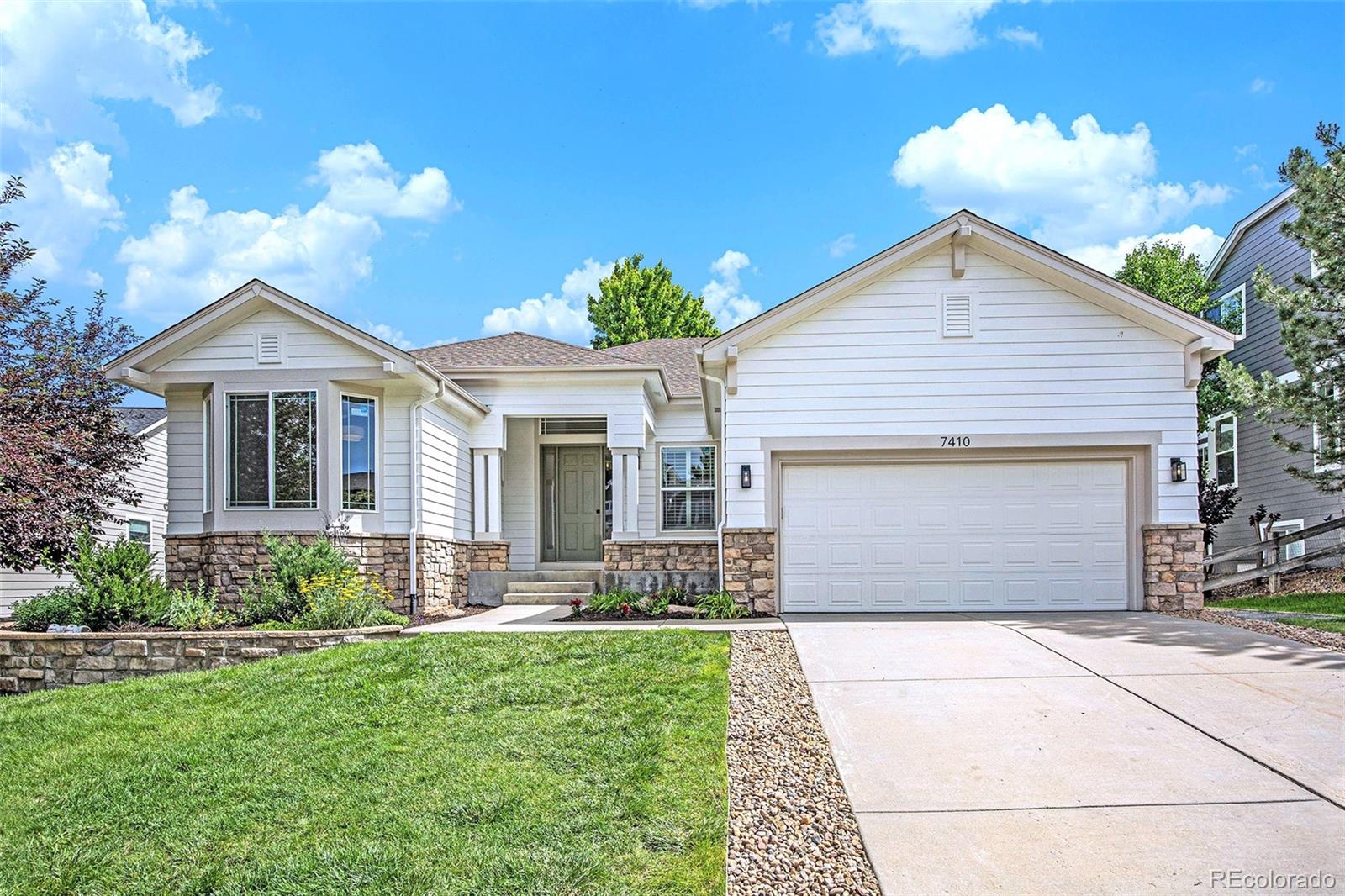 7410  Winter Berry Lane, castle pines  House Search MLS Picture