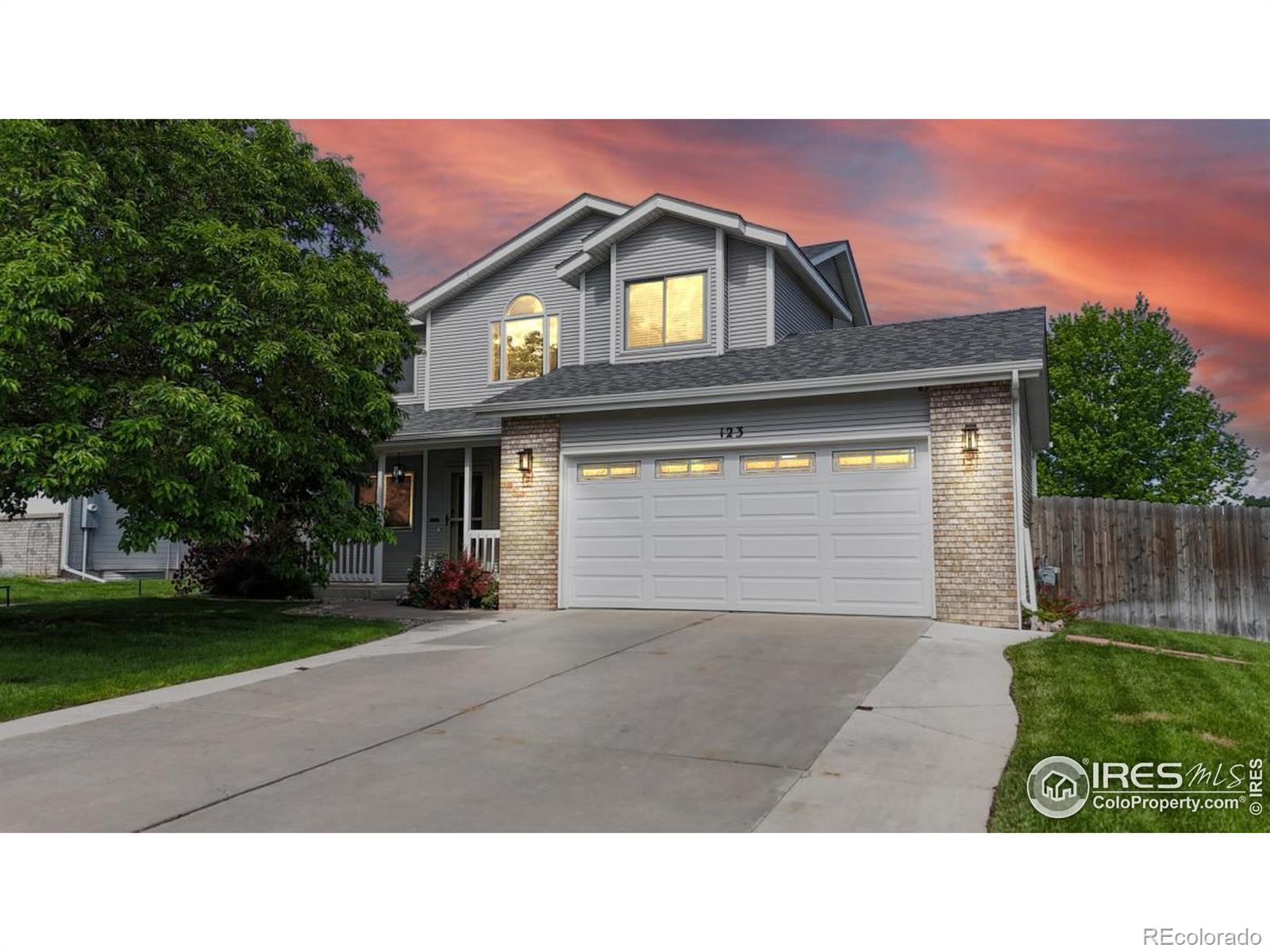 123 N 49th Ave Pl, greeley  House Search MLS Picture