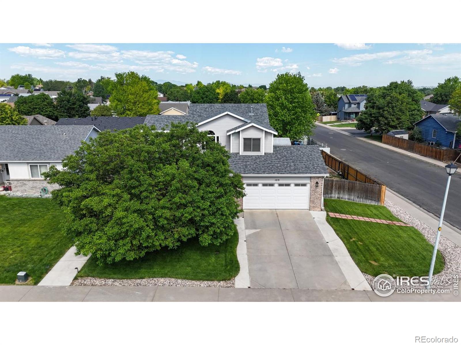 123 N 49th Ave Pl, greeley  House Search MLS Picture