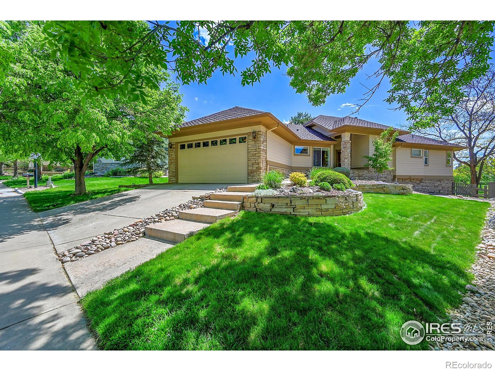 2226  Eagles Nest Drive, lafayette MLS: 4567891036543 Beds: 3 Baths: 3 Price: $1,195,000