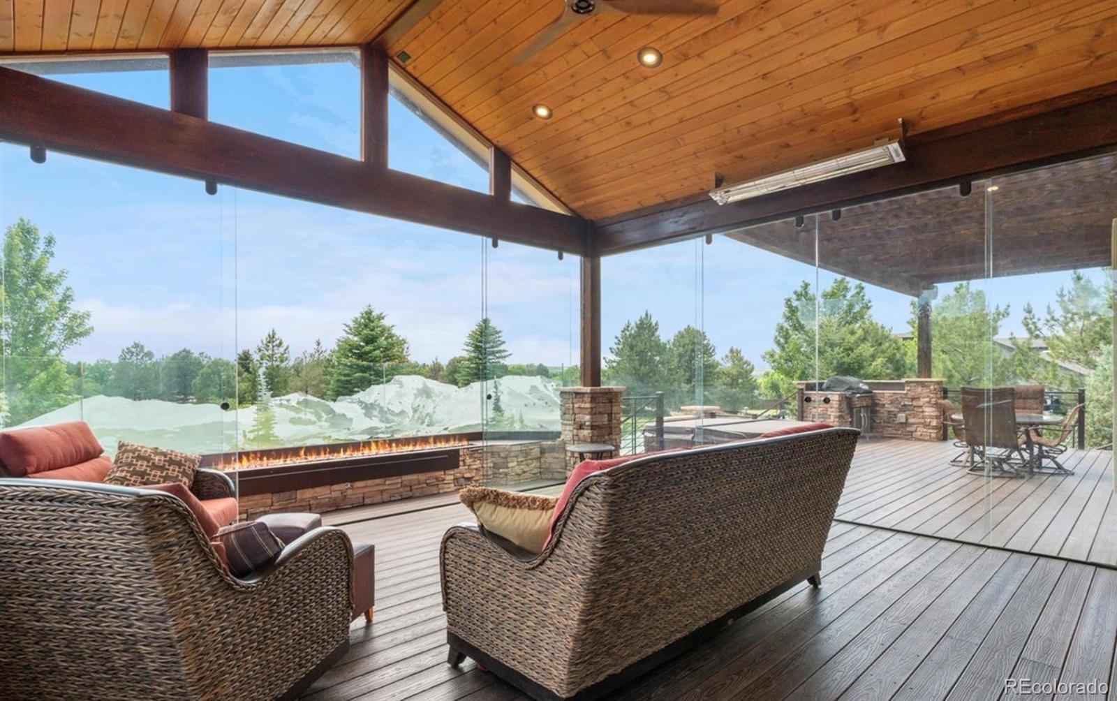 12665 S Robinson Ranch Court, parker MLS: 1774235 Beds: 4 Baths: 5 Price: $1,350,000