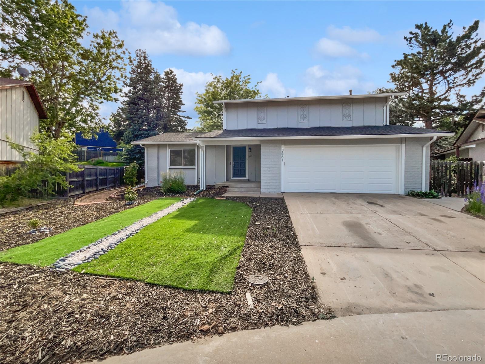 3661 S Joplin Street, aurora MLS: 4375292 Beds: 3 Baths: 2 Price: $486,000