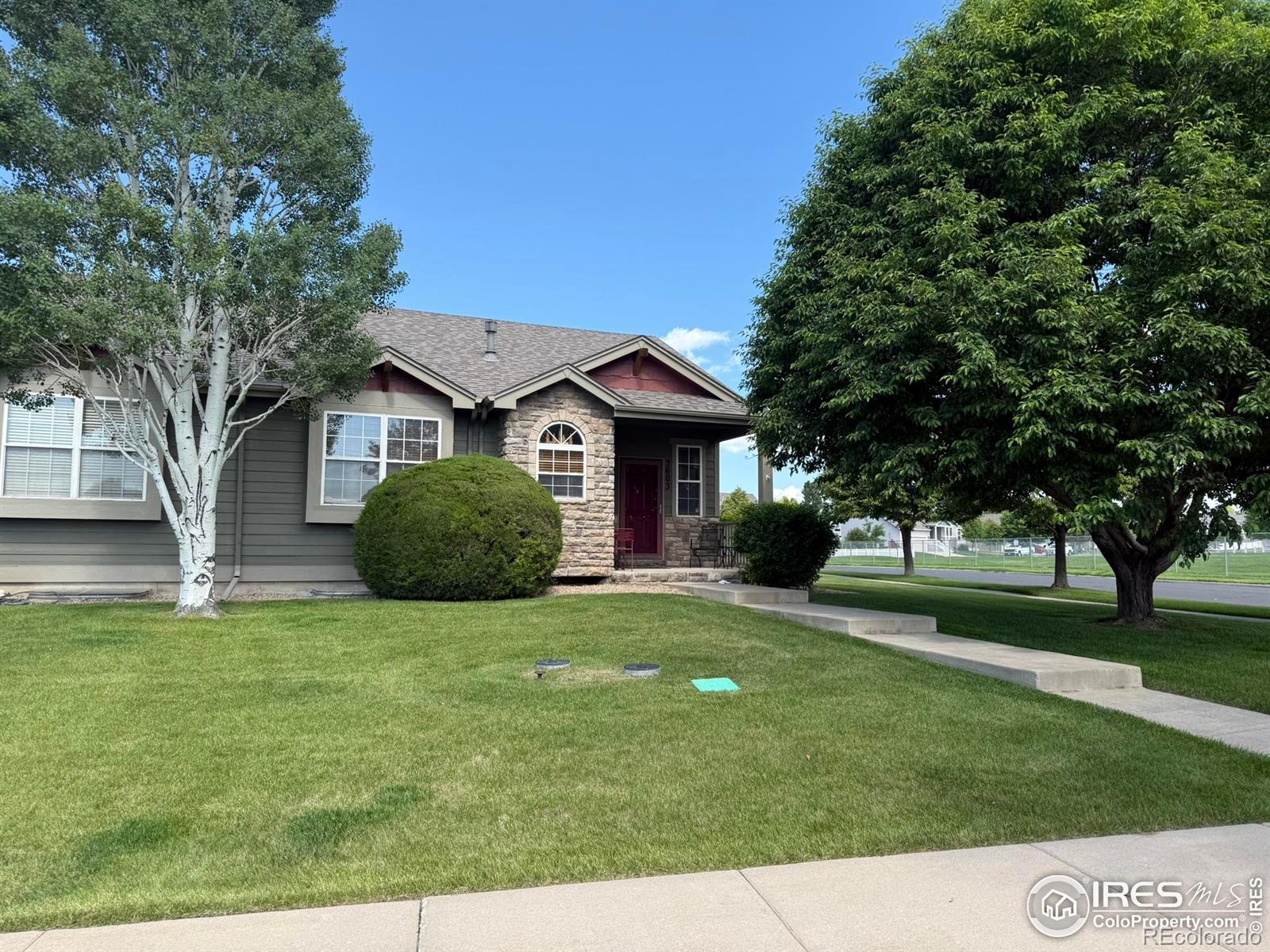 3603  Portofino Avenue, evans  House Search MLS Picture