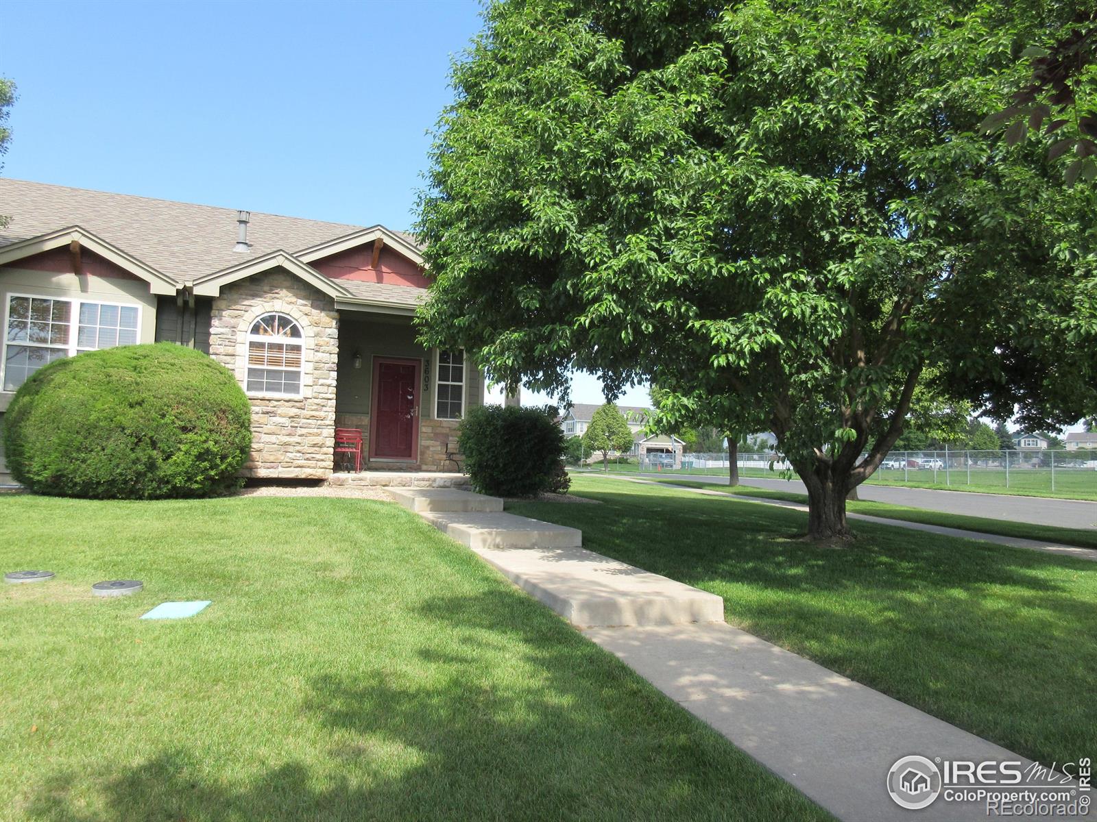 3603  Portofino Avenue, evans  House Search MLS Picture