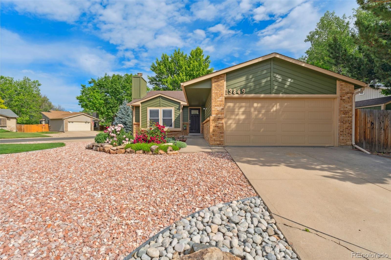 13849 W 66th Drive, arvada  House Search MLS Picture