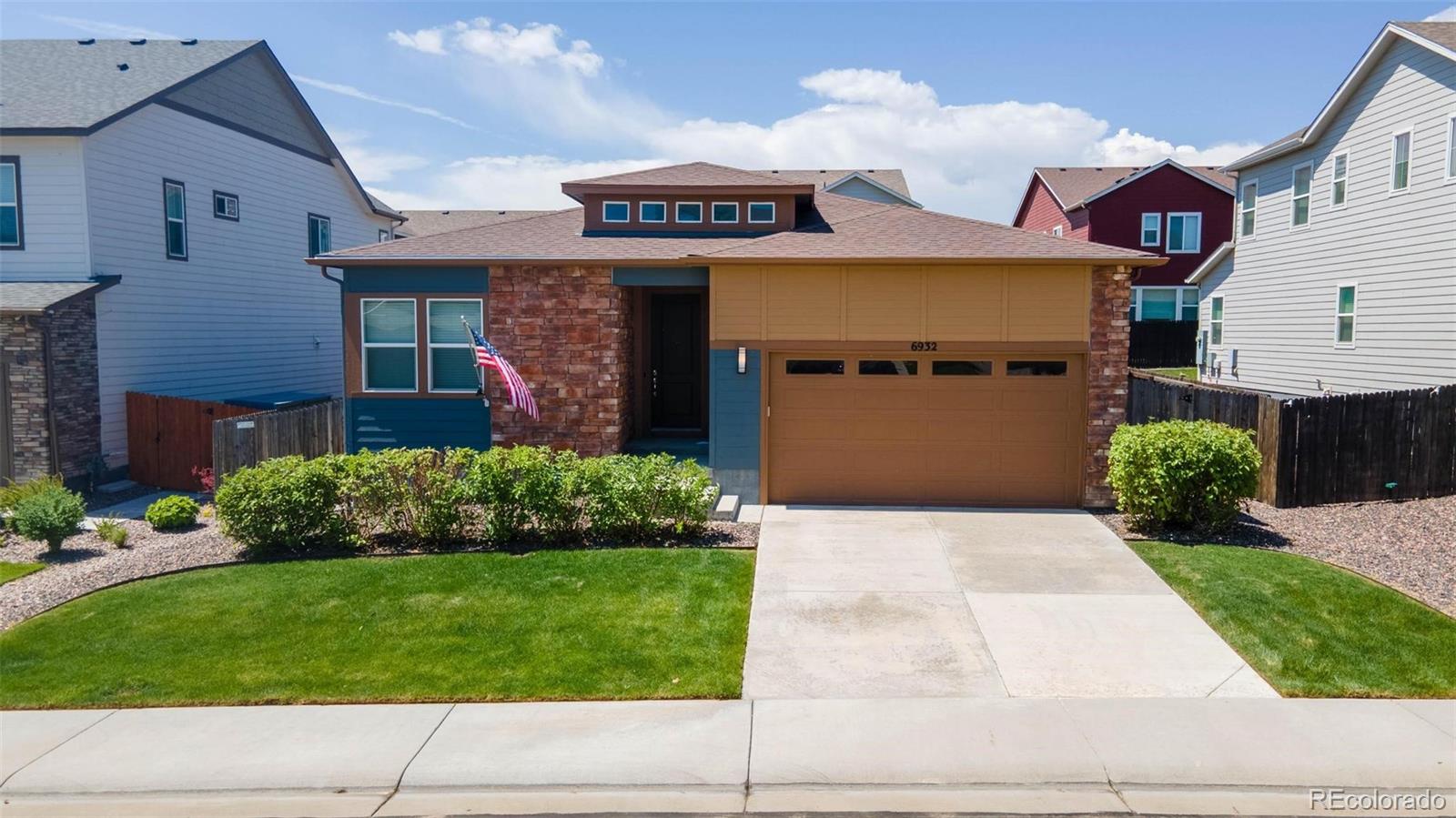 6932 E 133rd Avenue, thornton MLS: 7001716 Beds: 3 Baths: 2 Price: $615,000