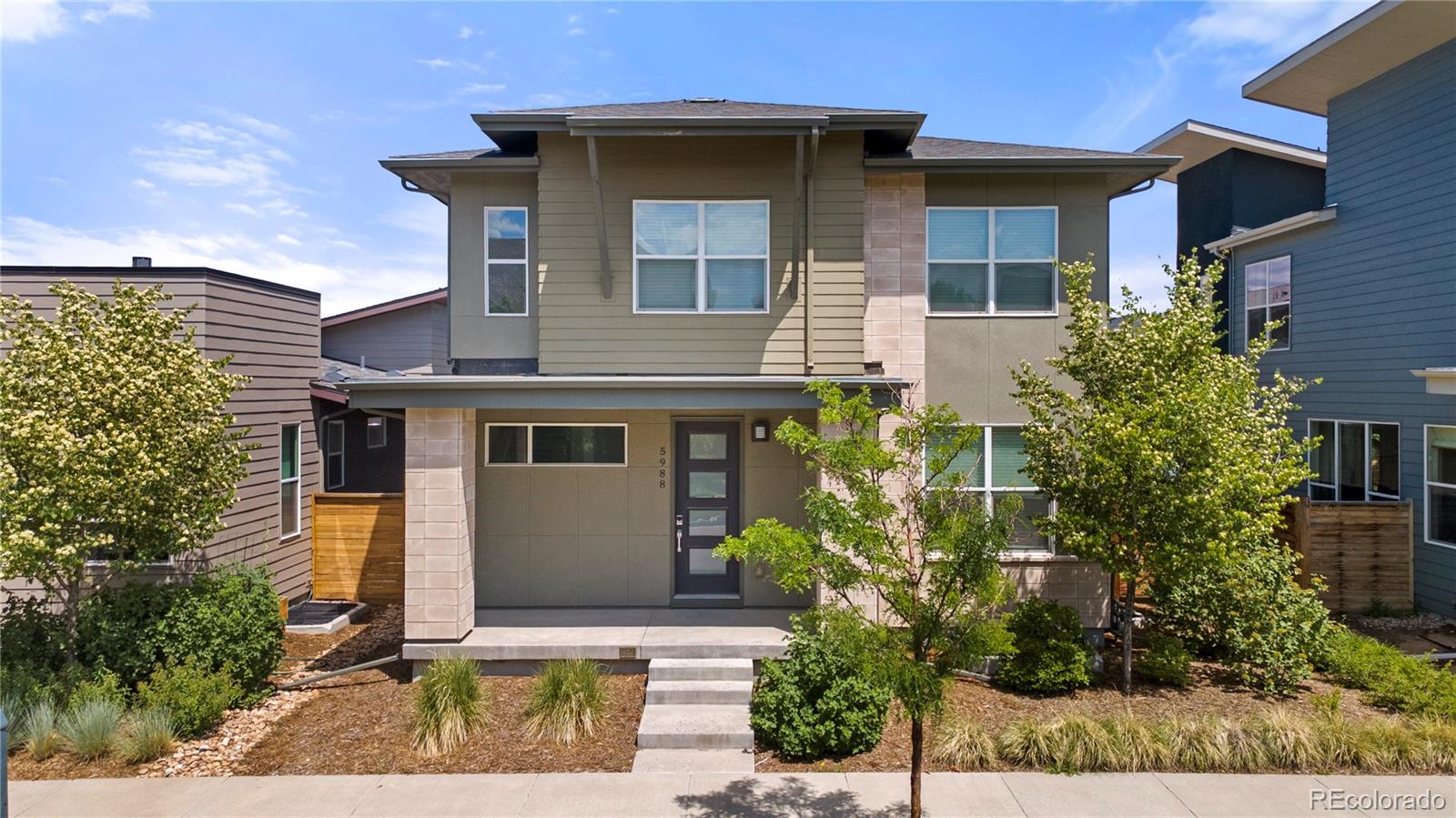 5988 N Boston Street, denver MLS: 6800083 Beds: 4 Baths: 3 Price: $775,000
