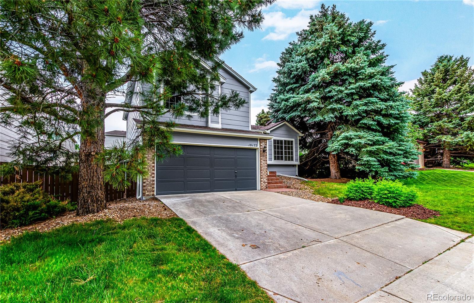 10172  Woodrose Lane, highlands ranch  House Search MLS Picture
