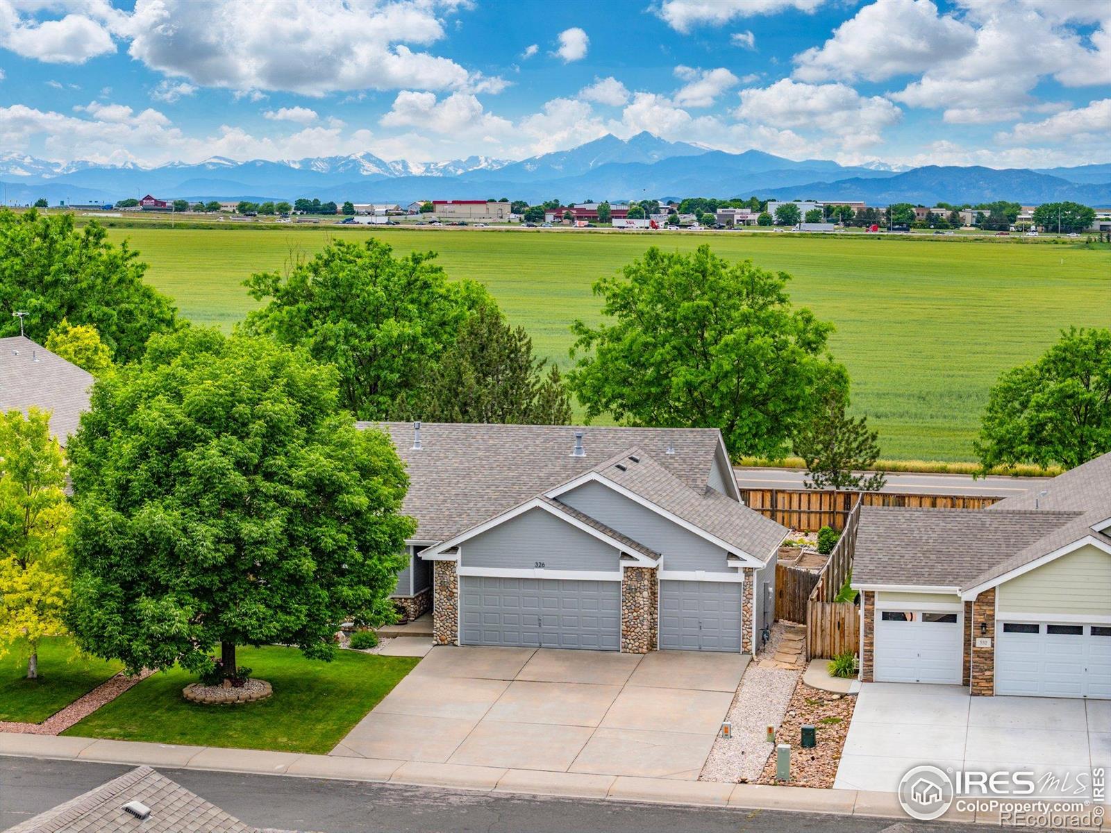 326  Sandstone Drive, johnstown  House Search MLS Picture