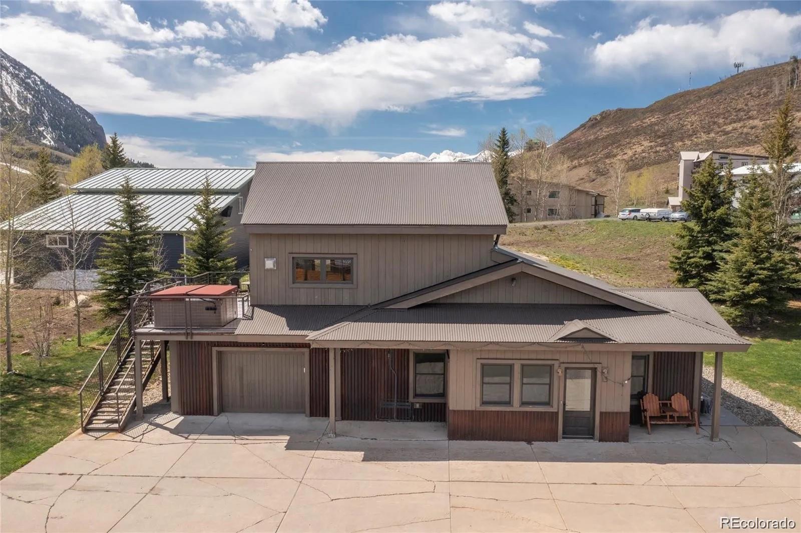 13  Paradise Road, crested butte  House Search MLS Picture