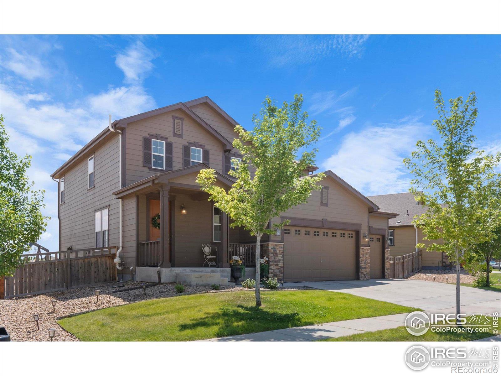 4900  Wildflower Place, dacono  House Search MLS Picture