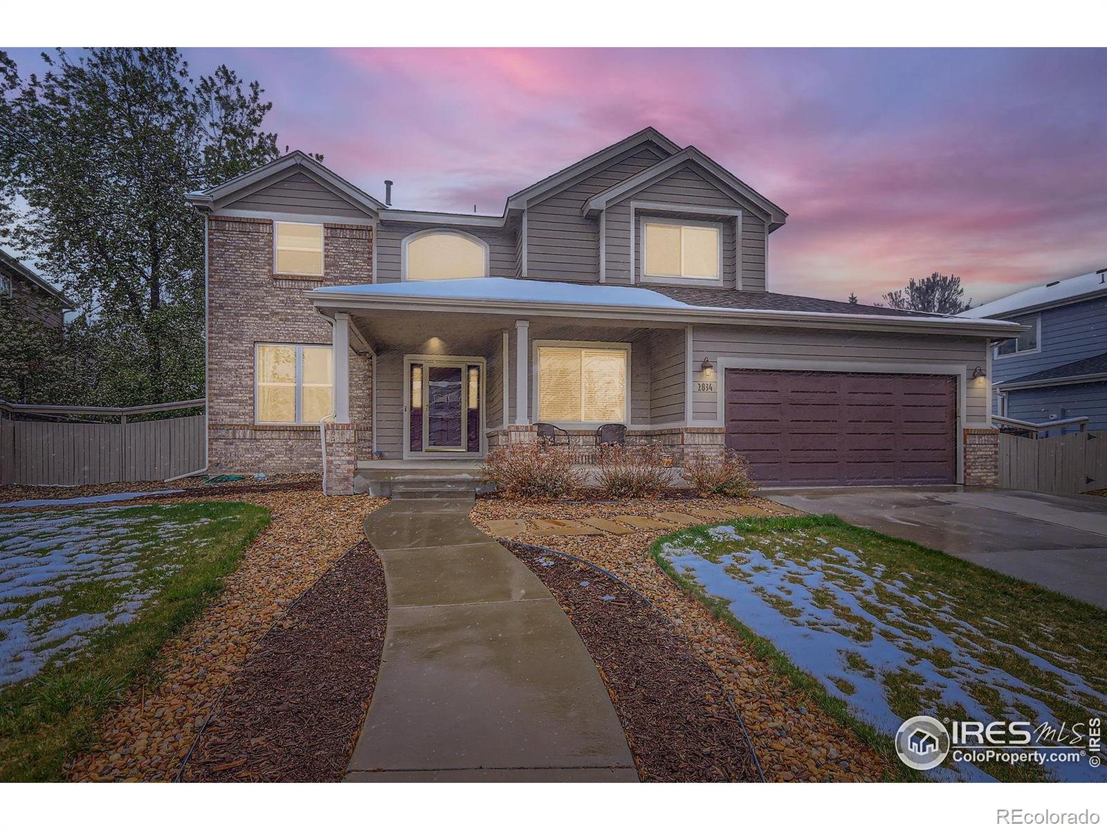 2834  Blue Jay Way, lafayette MLS: 4567891036574 Beds: 4 Baths: 3 Price: $940,000
