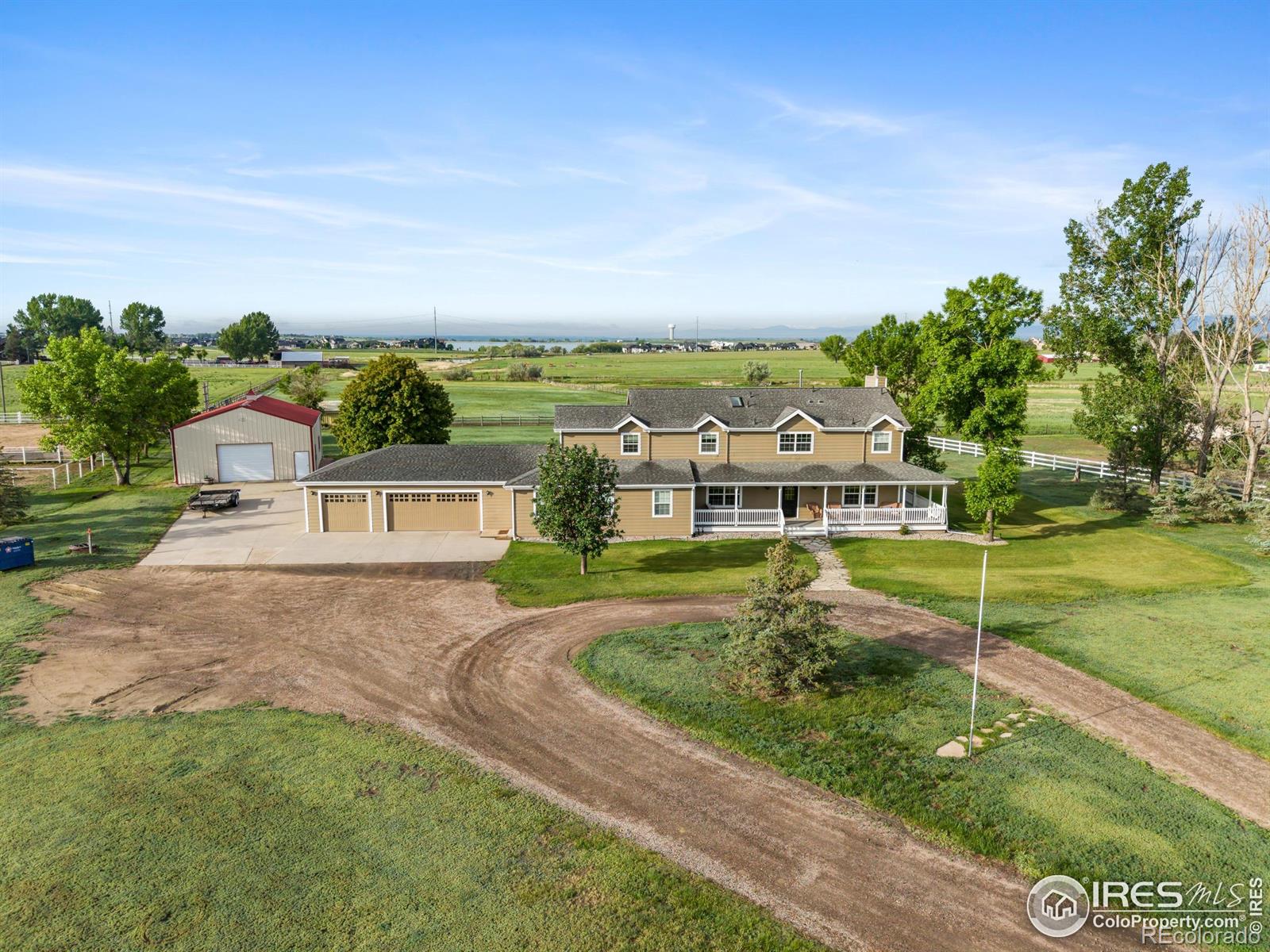 6423 E County Road 44 , fort collins  House Search MLS Picture