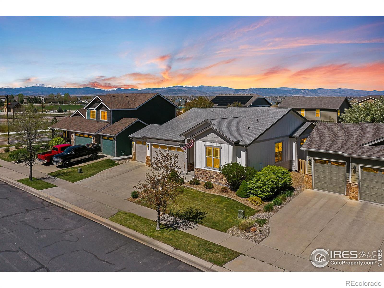 5457  Wishing Well Drive, timnath  House Search MLS Picture