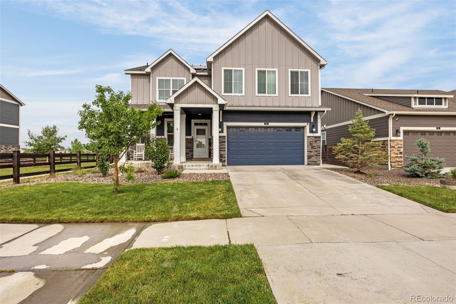 91 S Quantock Street, aurora  House Search MLS Picture