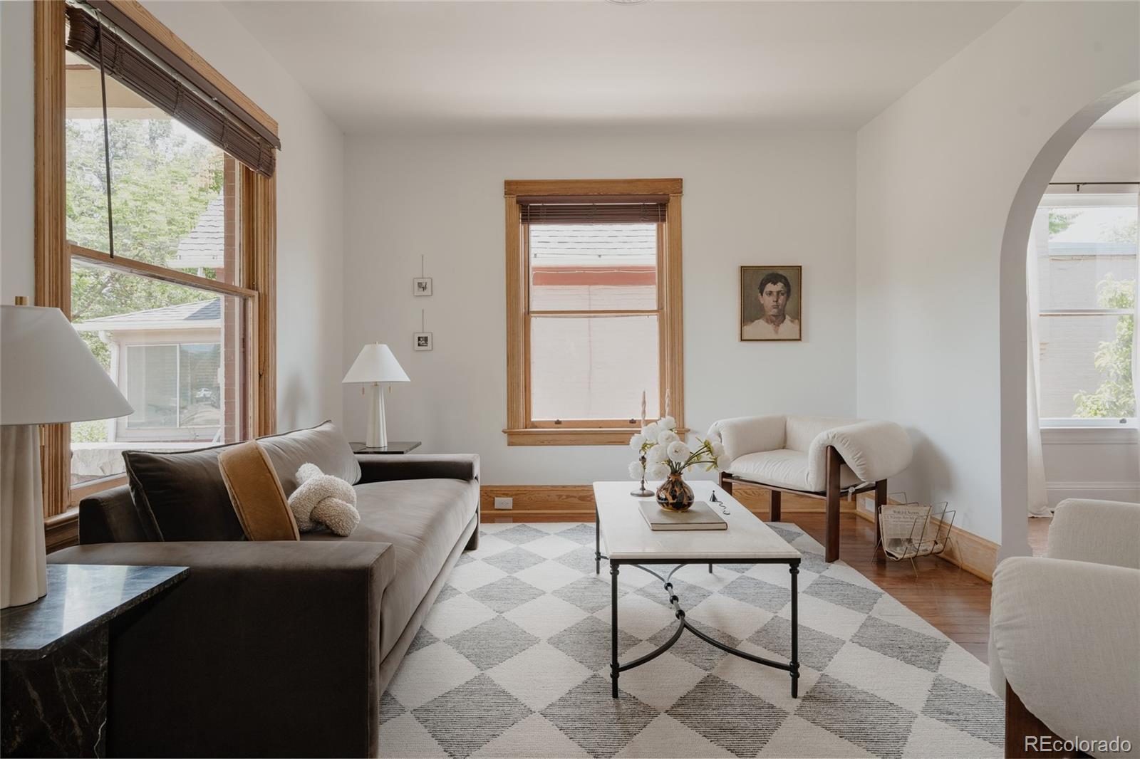 461 S Sherman Street, denver MLS: 7873355 Beds: 3 Baths: 2 Price: $840,000