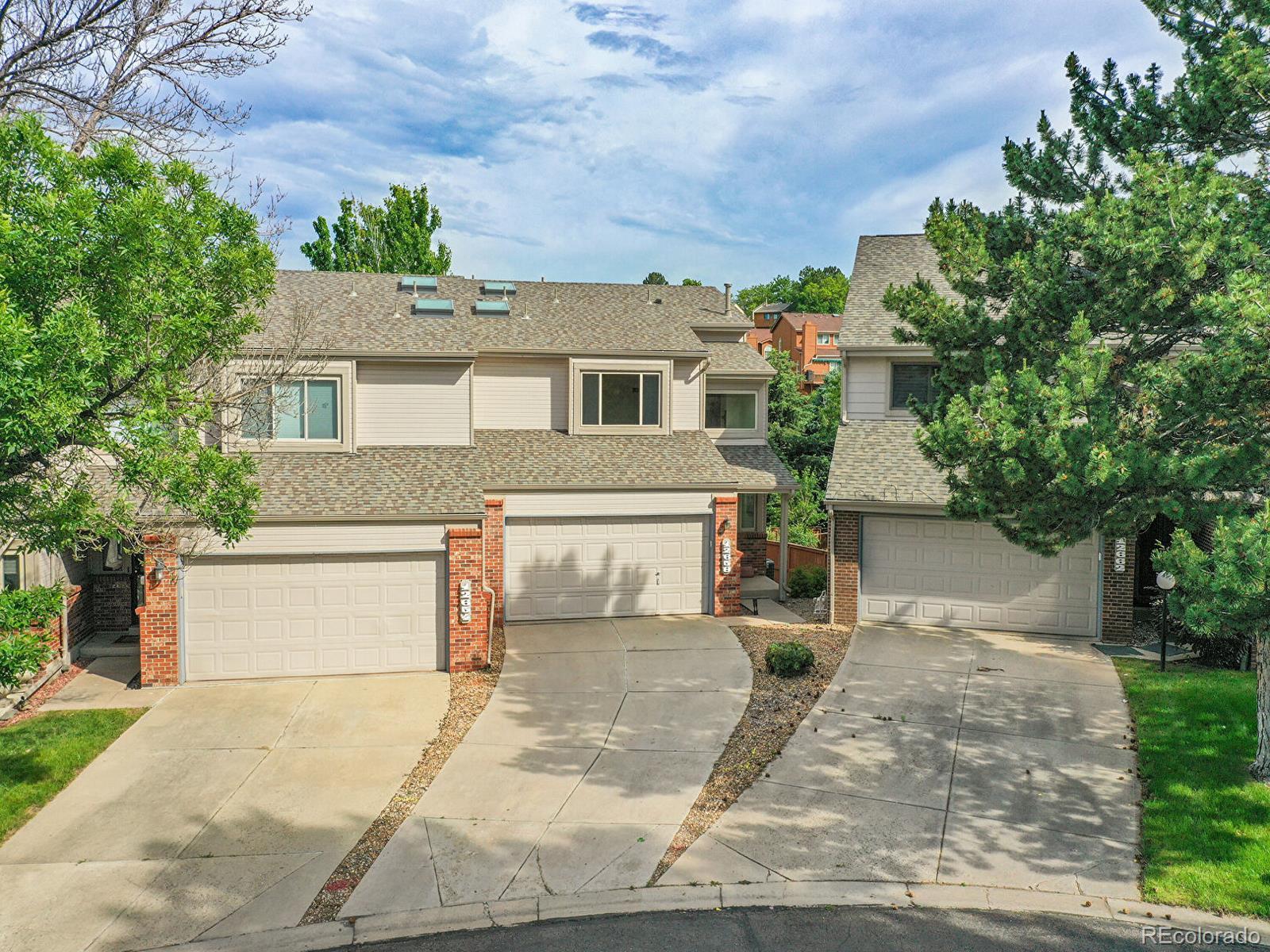 12658 W 1st Place, denver  House Search MLS Picture