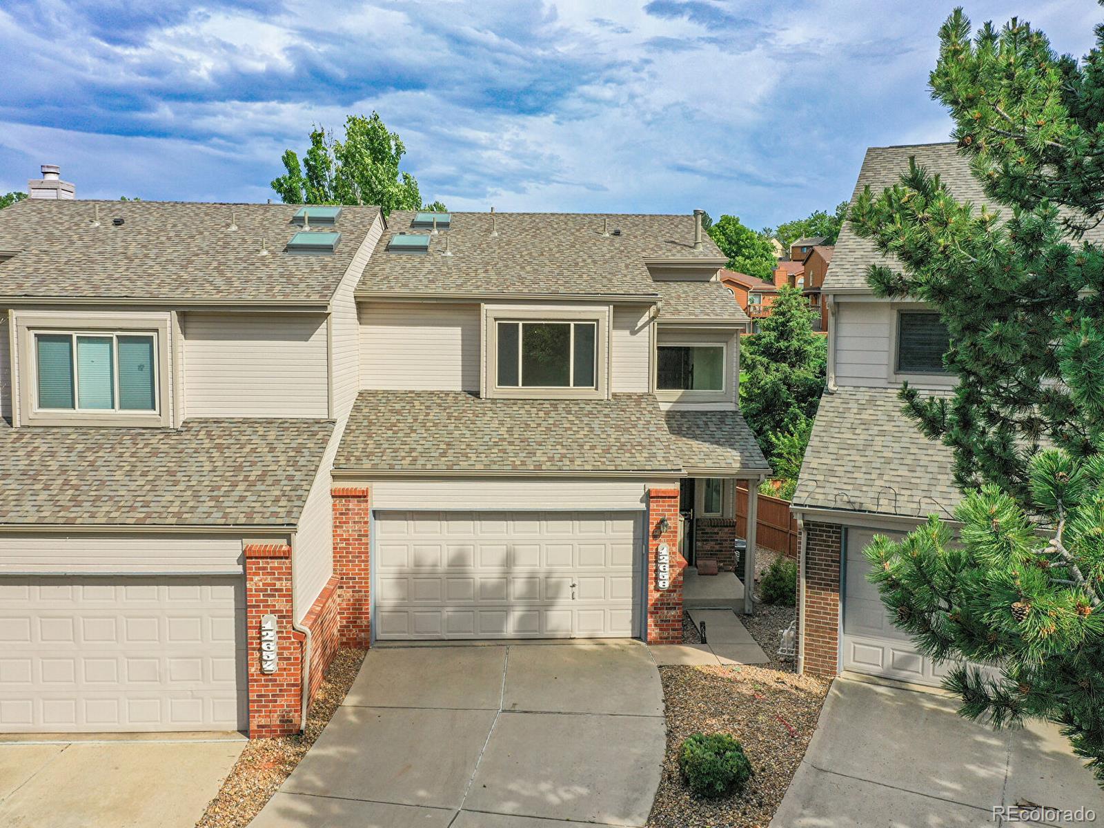 12658 W 1st Place, denver  House Search MLS Picture