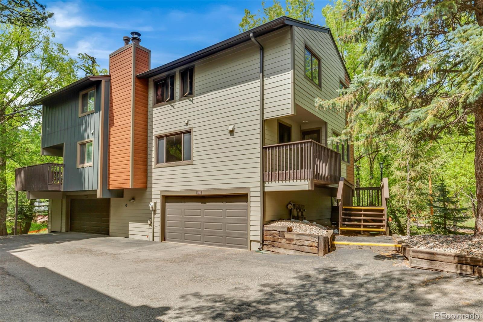 evergreen  House Search Picture