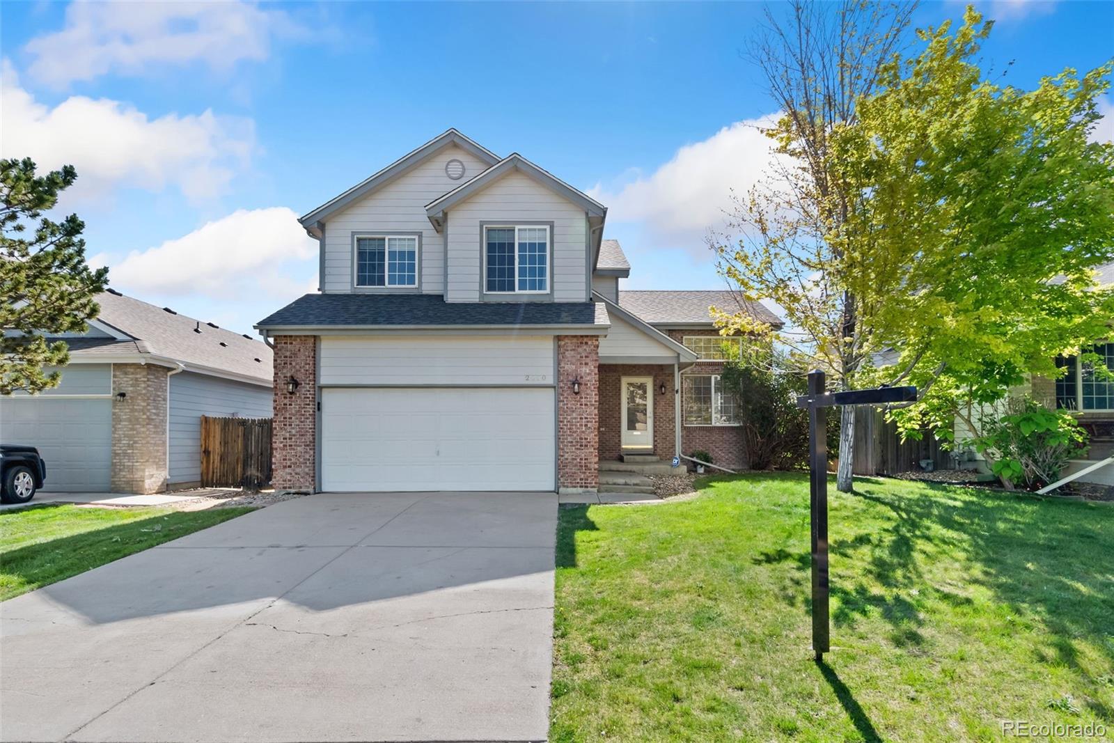 2430 S Halifax Way, aurora  House Search MLS Picture