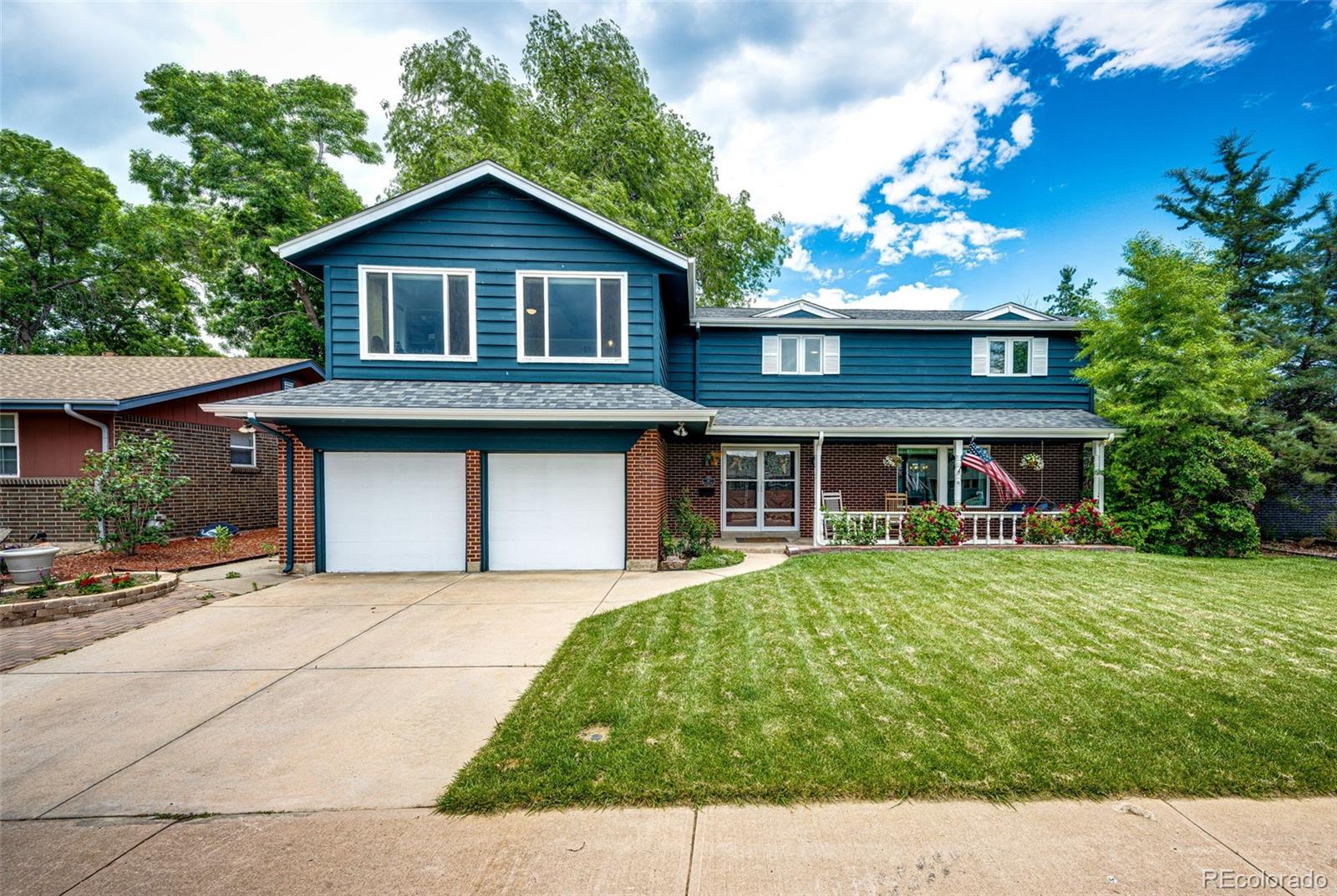 4645 W Temple Place, denver MLS: 7380089 Beds: 4 Baths: 3 Price: $684,900