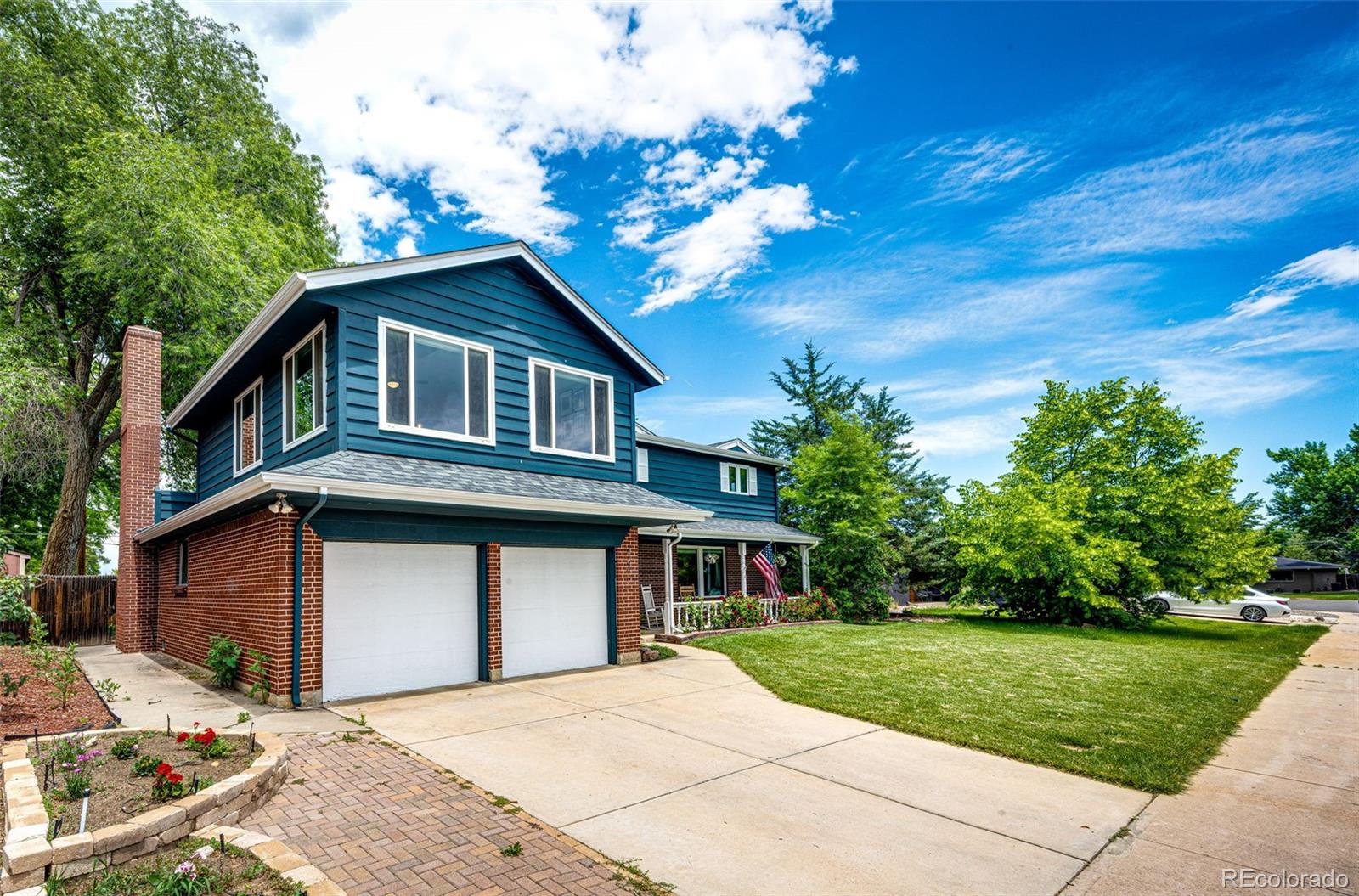 4645 W Temple Place, denver  House Search MLS Picture