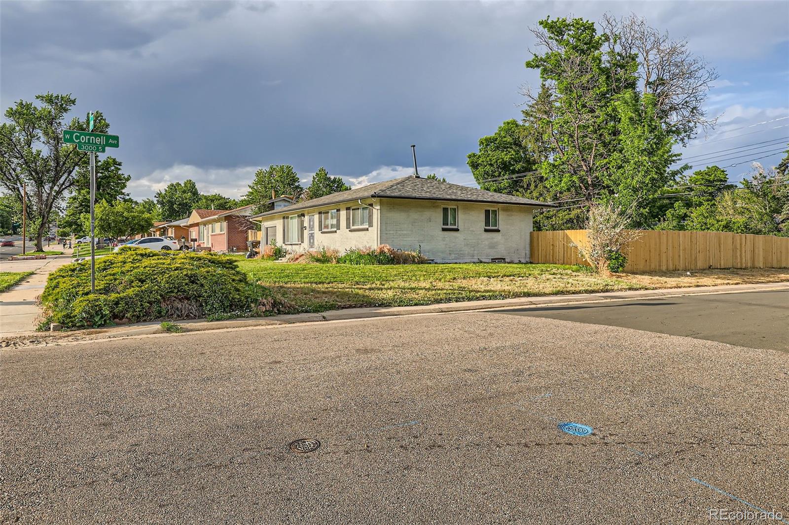 2996 S Sheridan Boulevard, denver  House Search MLS Picture