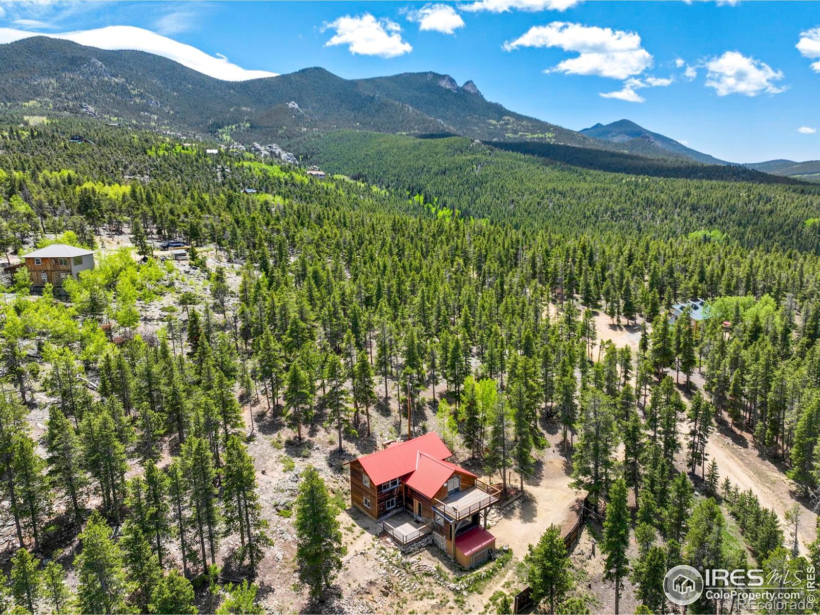 109  Cutforth Road, black hawk  House Search MLS Picture