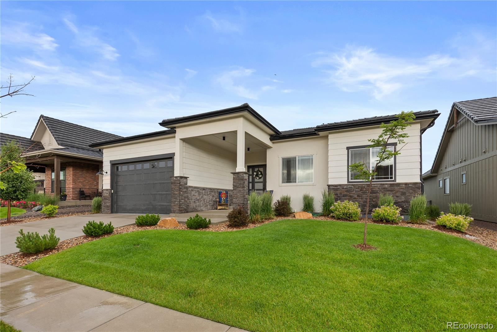 2794  Heron Lakes Parkway, berthoud MLS: 8409160 Beds: 5 Baths: 3 Price: $1,240,000