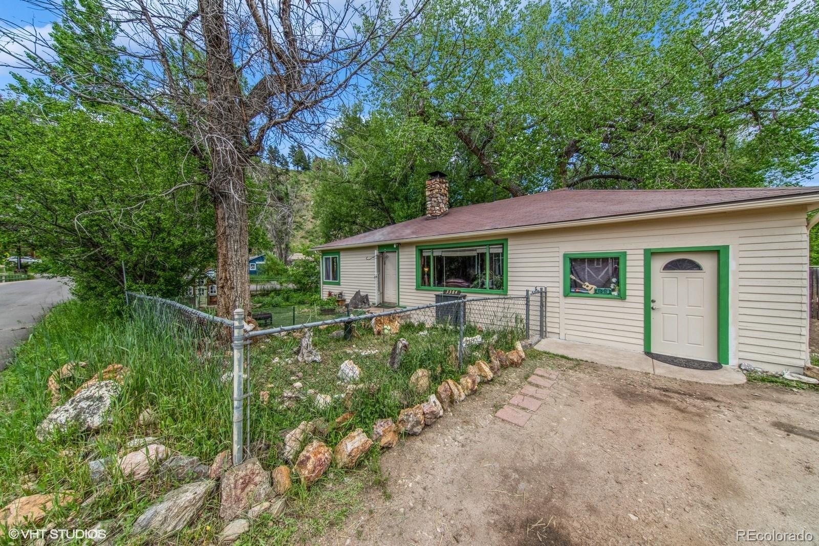 3384  Avenue F , kittredge  House Search MLS Picture