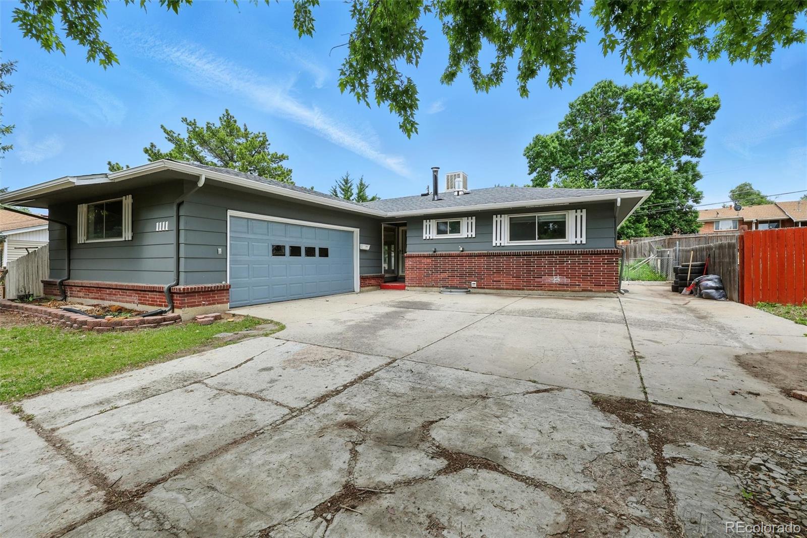 1111  Royale Drive, colorado springs  House Search MLS Picture