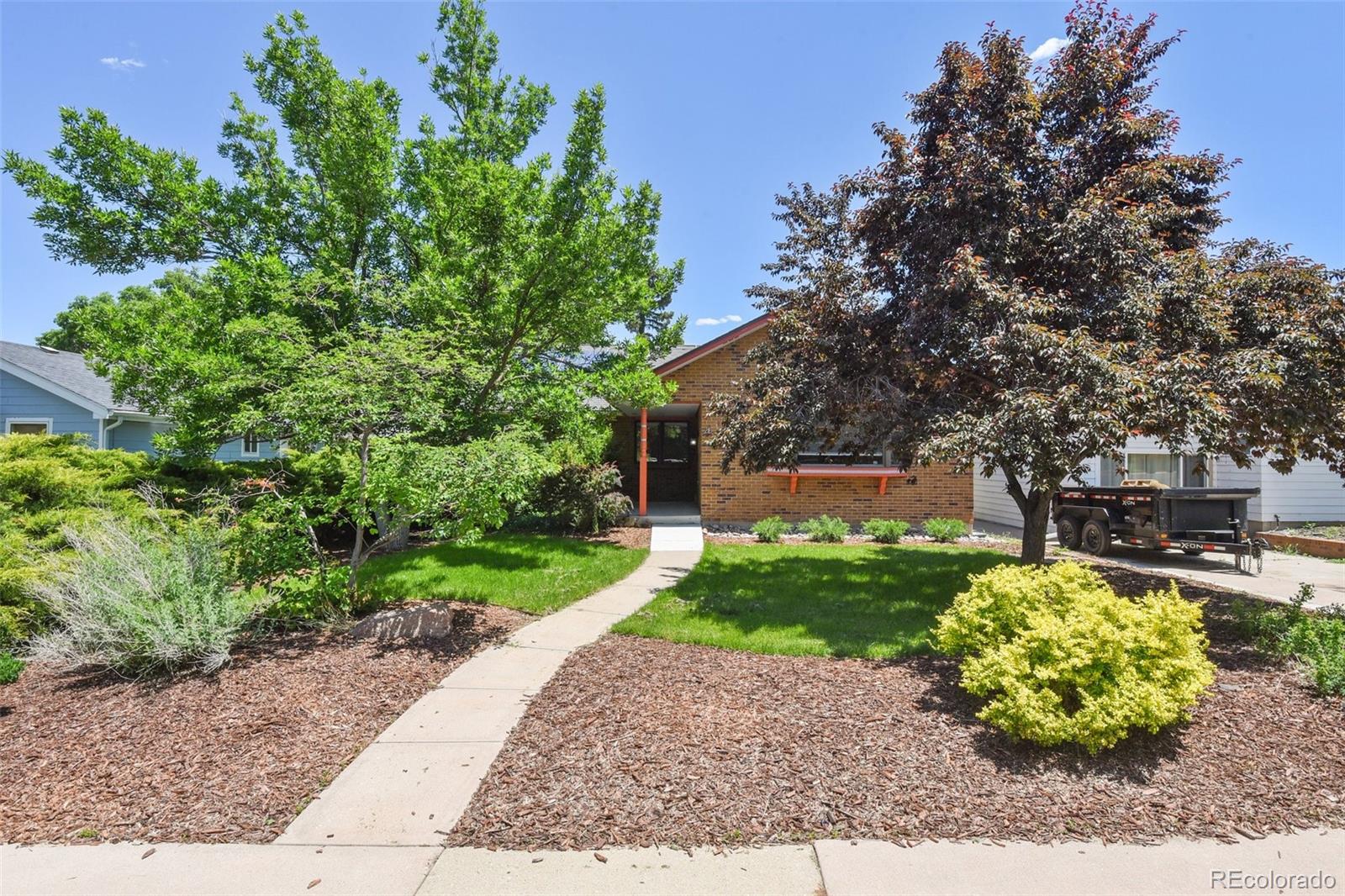 4720 S Grant Street, englewood  House Search MLS Picture