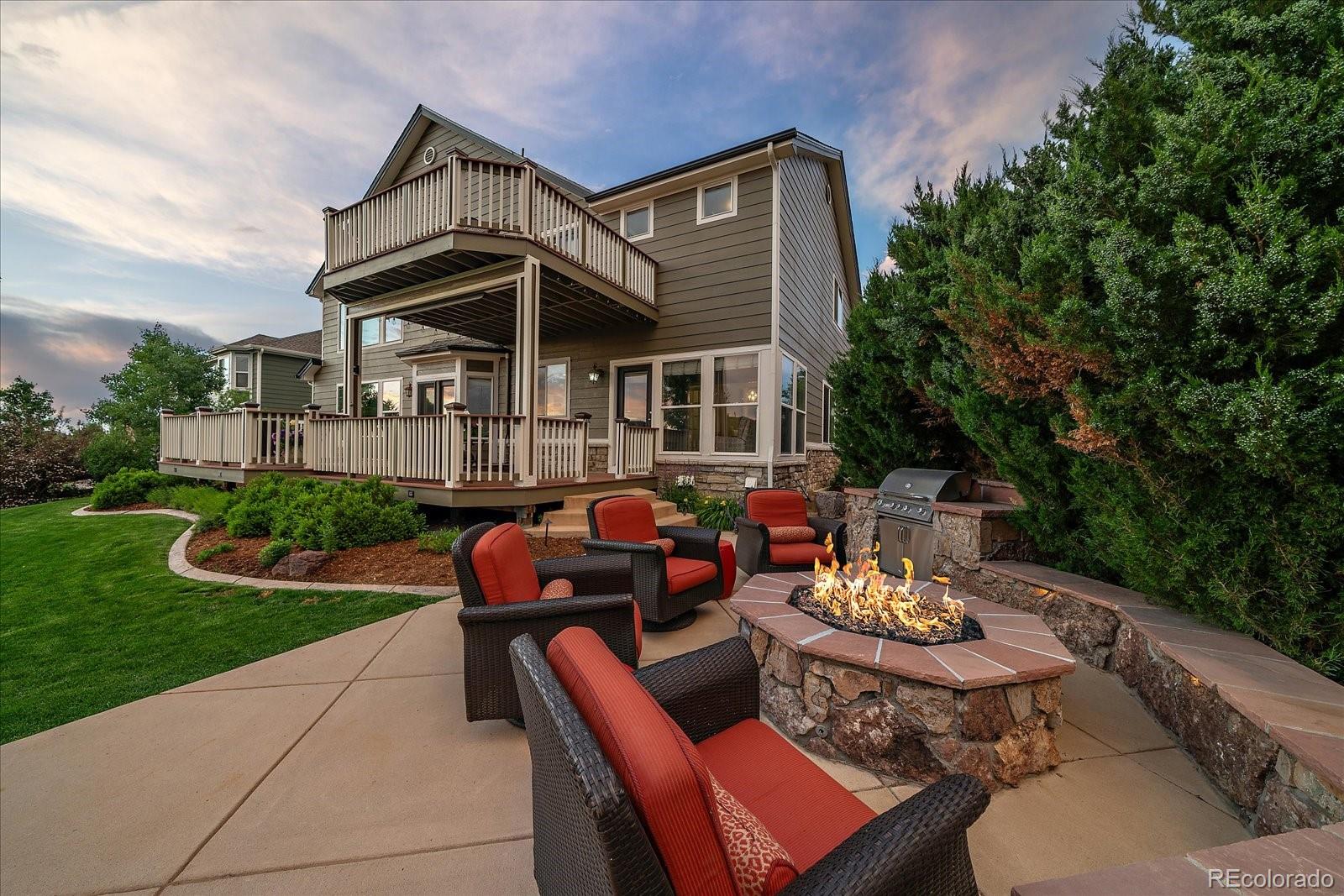 11691  Riverdale Drive, parker  House Search MLS Picture